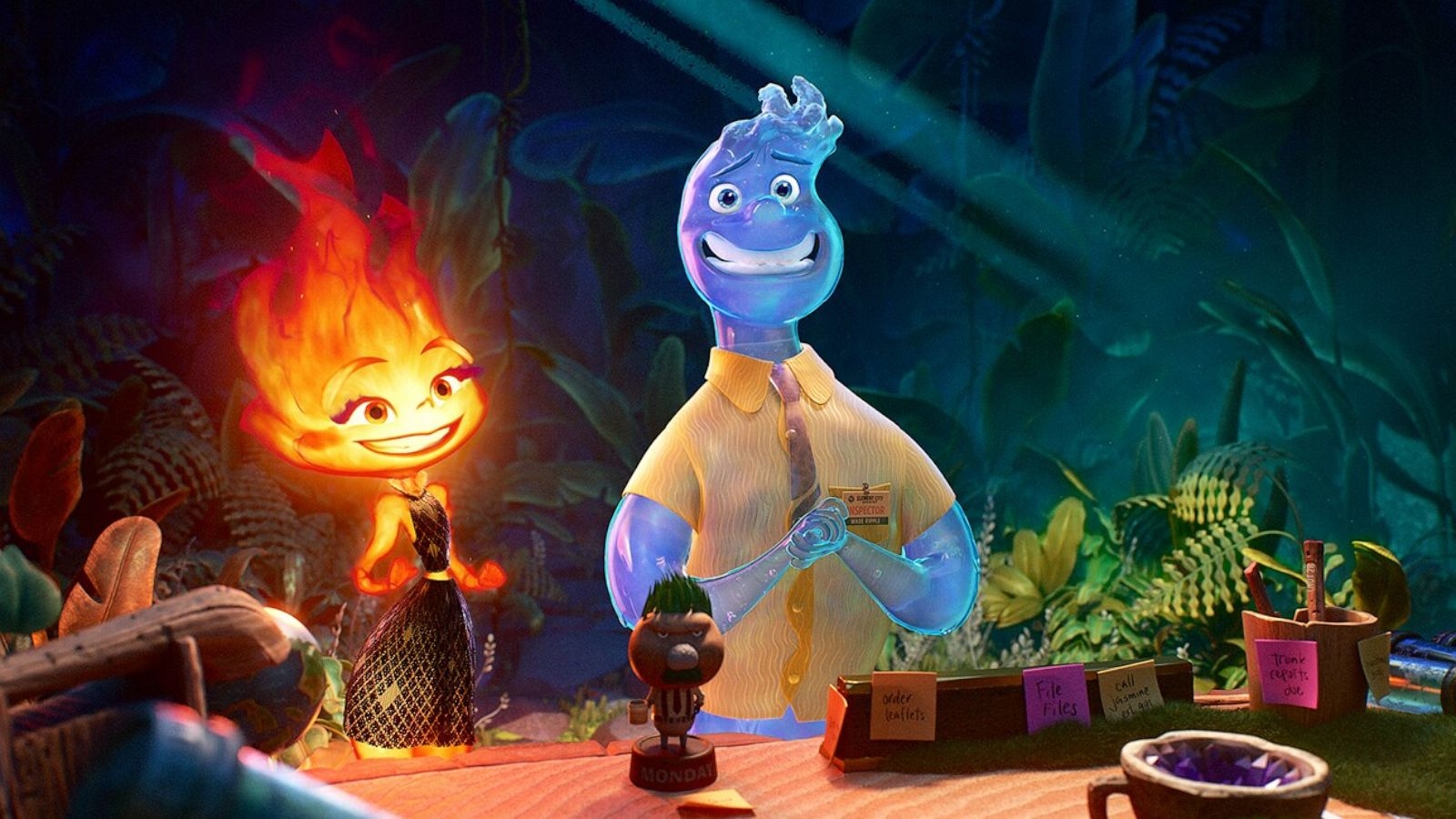 1600x900 Pixar's 'Elemental' out now: What to know about the film Morning America, Desktop