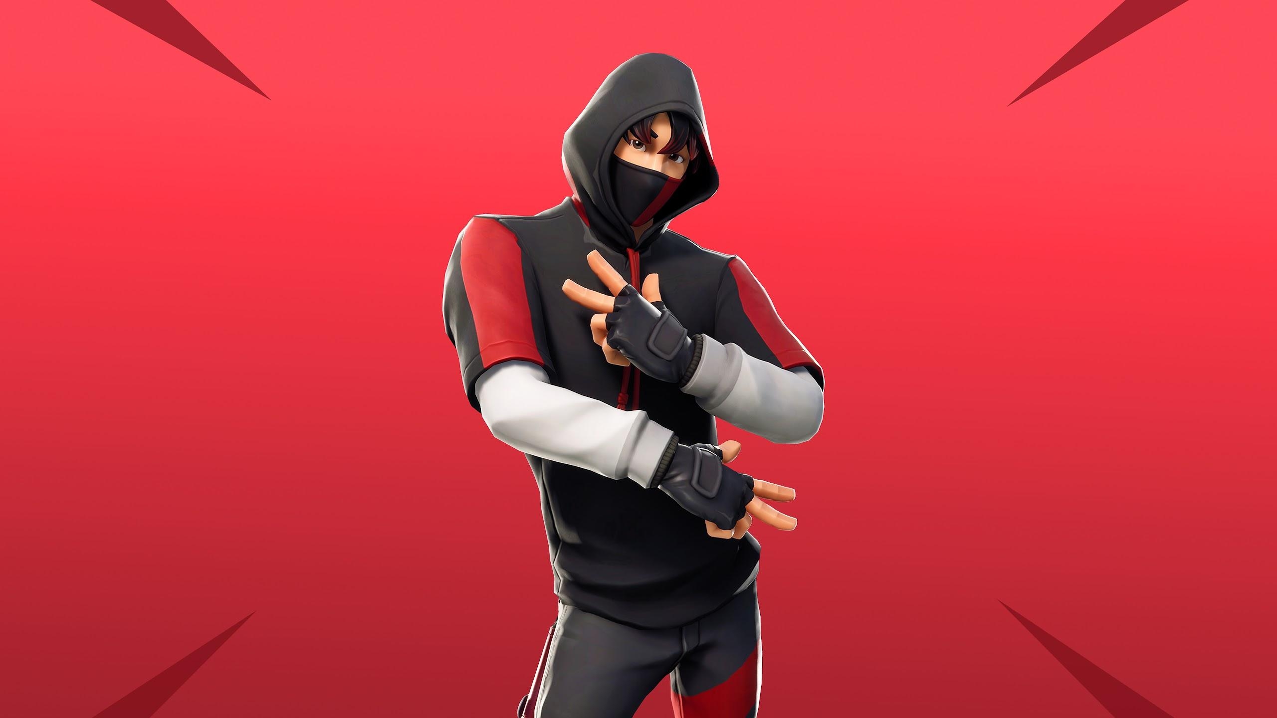 2560x1440 Fortnite iKONIK 4K Wallpaper, Desktop