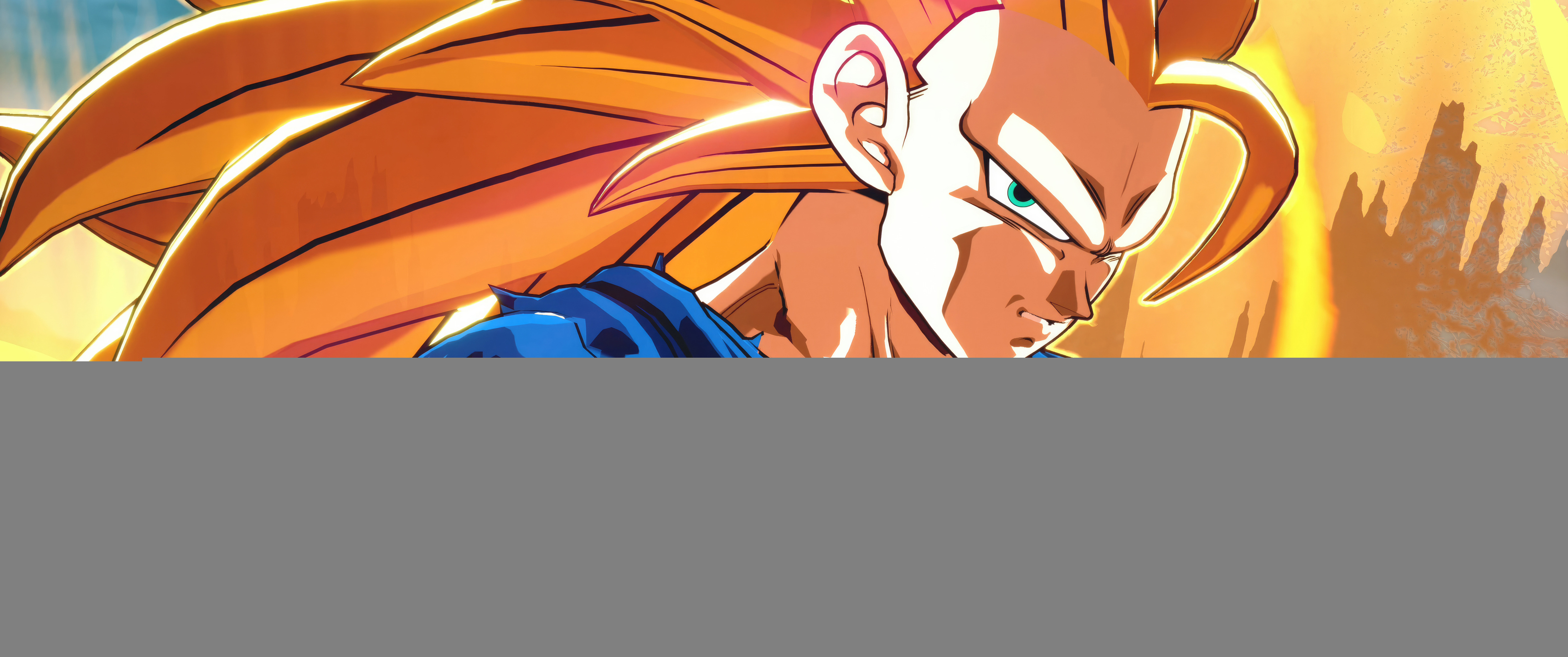 3440x1440 Dragon Ball Sparking Zero 5k, Dual Screen