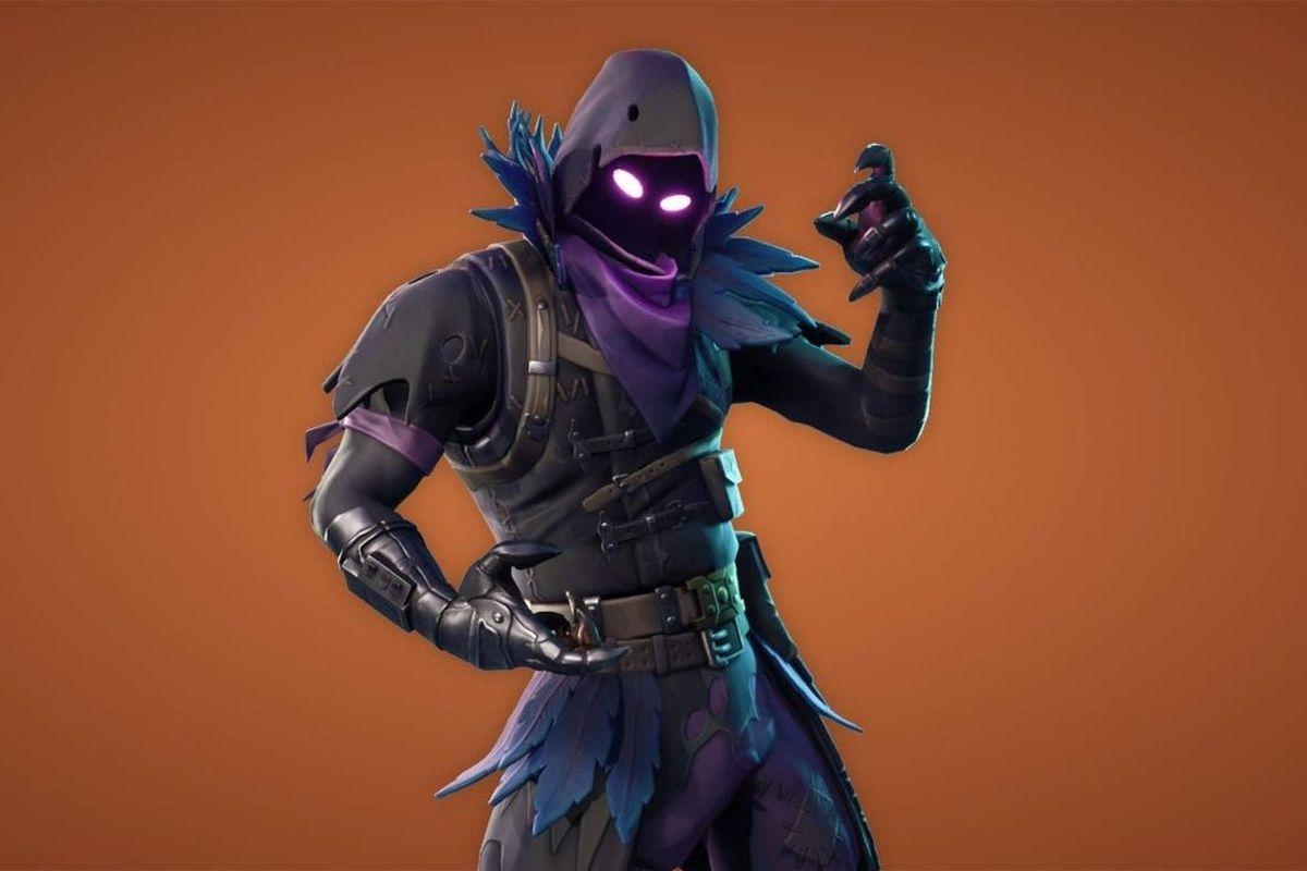 1200x800 Fortnite's Raven skin is out and players are making their first ever, Desktop