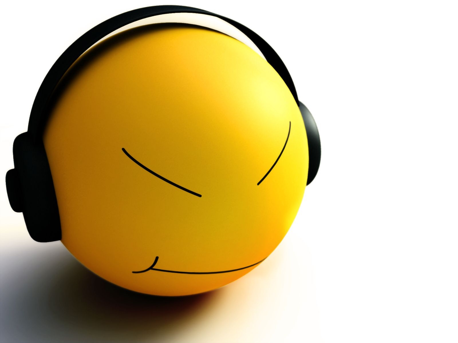 1600x1200 Free 3D Smiley Face, Download Free Clip Art, Free Clip Art, Desktop