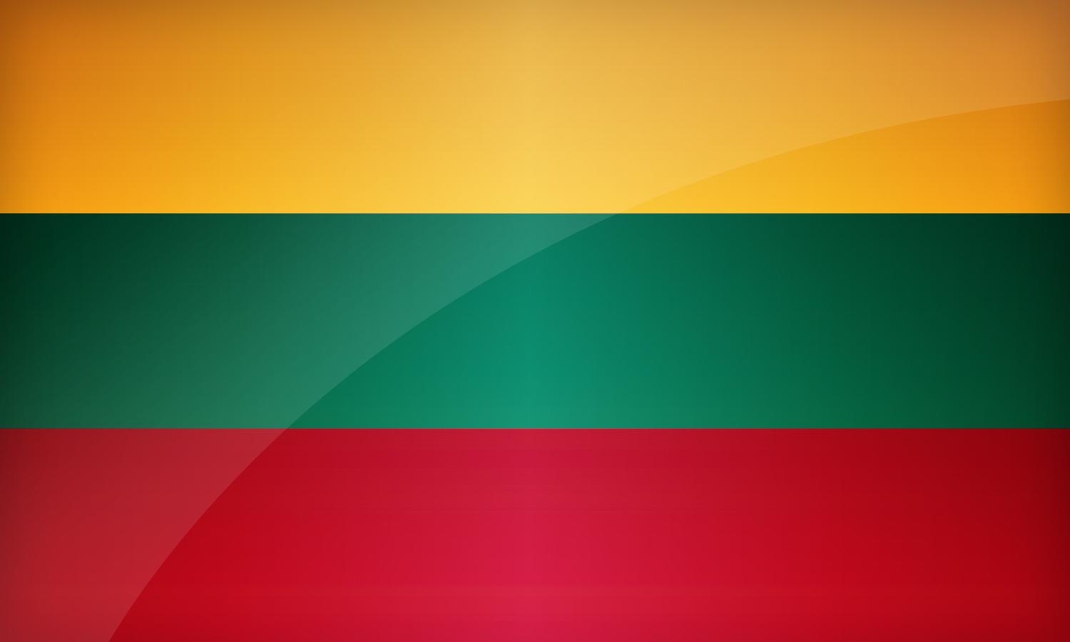 1500x900 Flag of Lithuania. Find the best design for Lithuanian Flag, Desktop