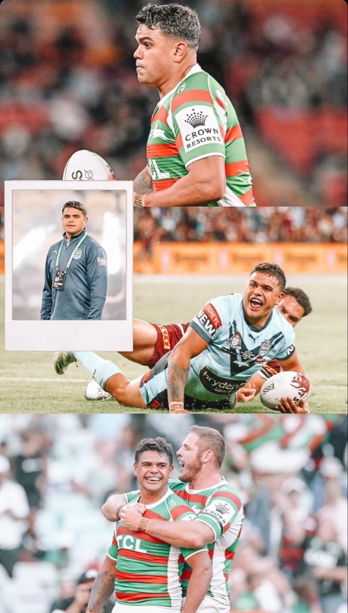 690x1200 nrl wallpaper latrell mitchell. Nrl, Rugby league, Footy, Phone