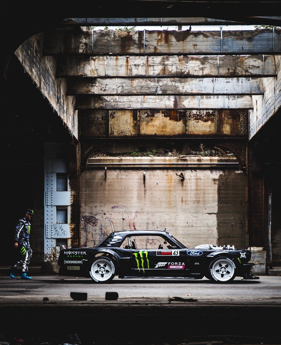 980x1200 Ford Mustang Notchback Hoonicorn V2 Block Gymkhana 10 Hoonicorn HD Wallpaper, Phone