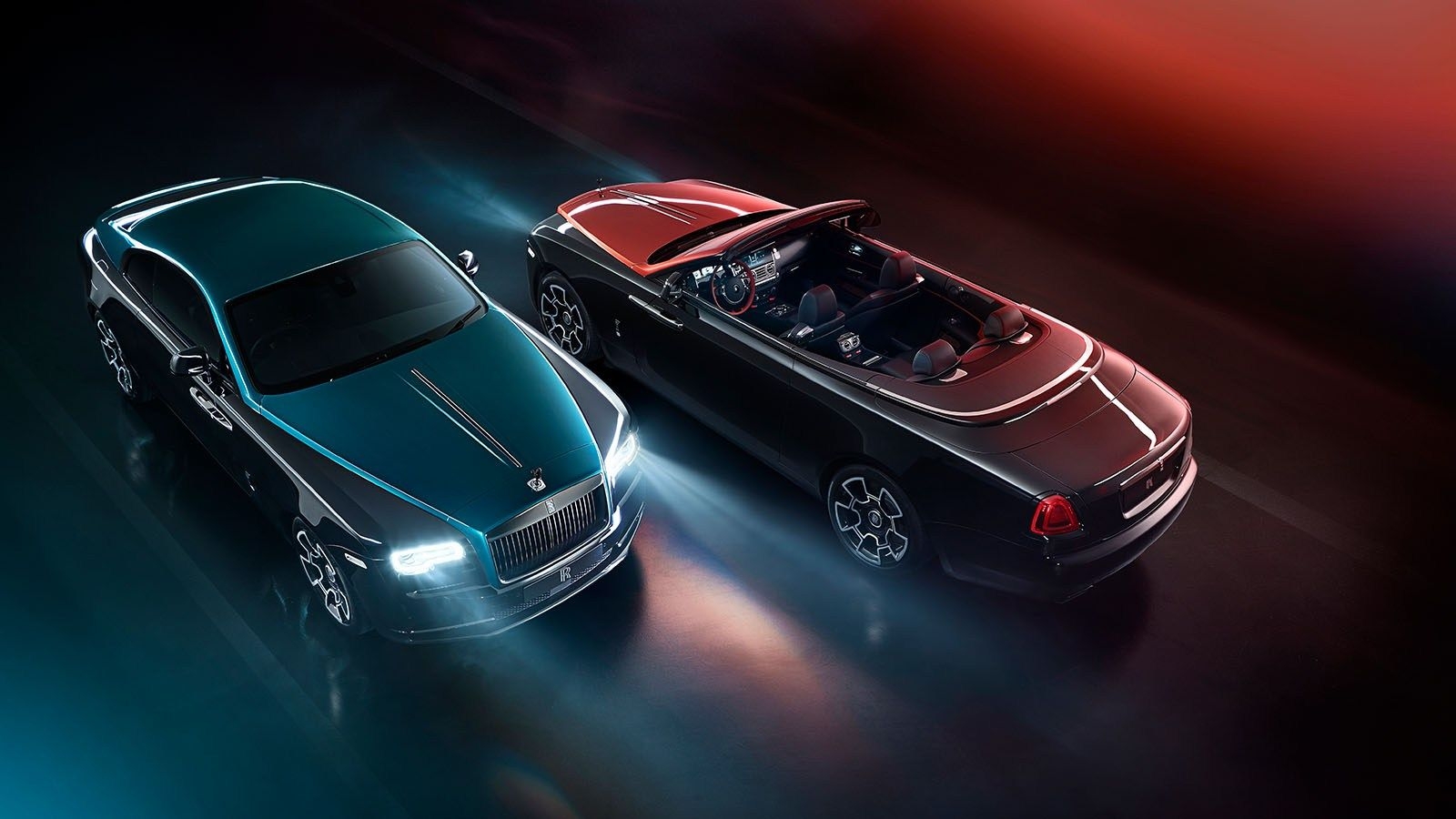 1600x900 Rolls Royce Presents Adamas Collection With Carbon Fiber Spirit Of Ecstasy & Parts News, Desktop