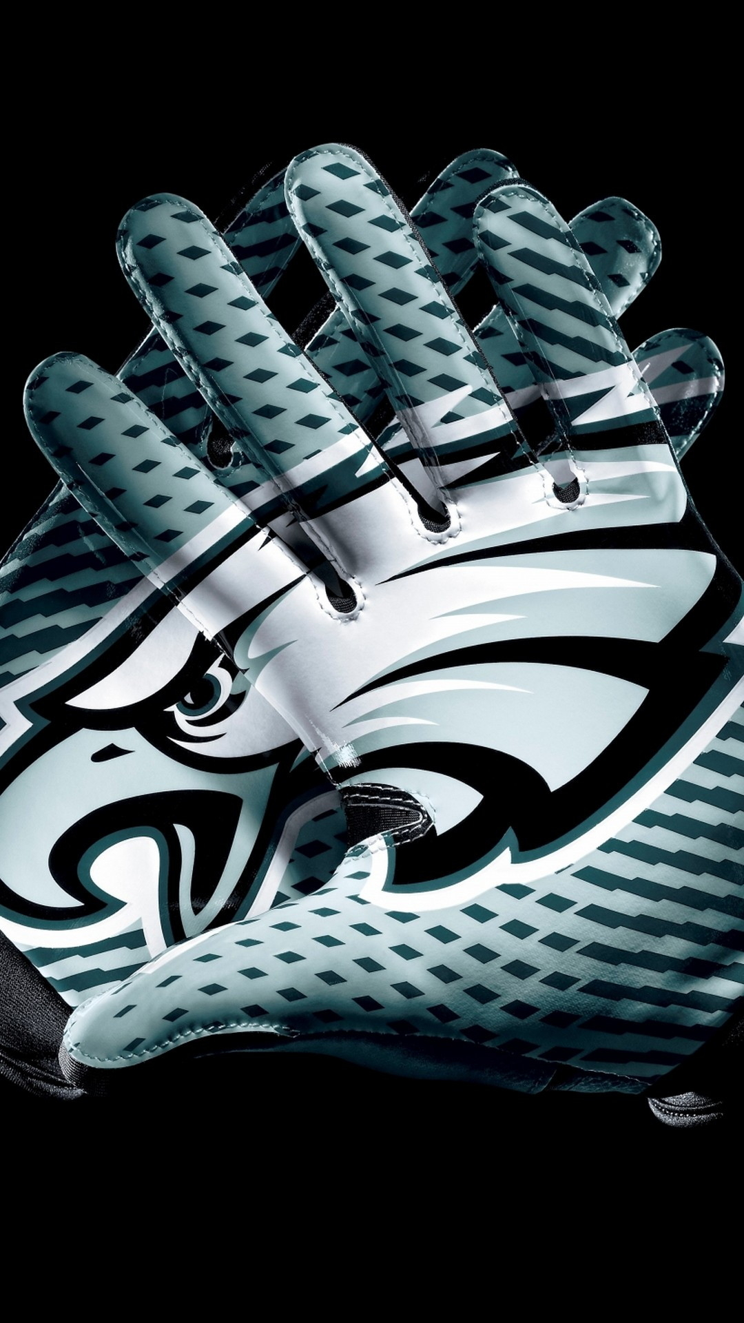 1080x1920 Philadelphia Eagles iPhone 12 Wallpaper HD 2023, Phone