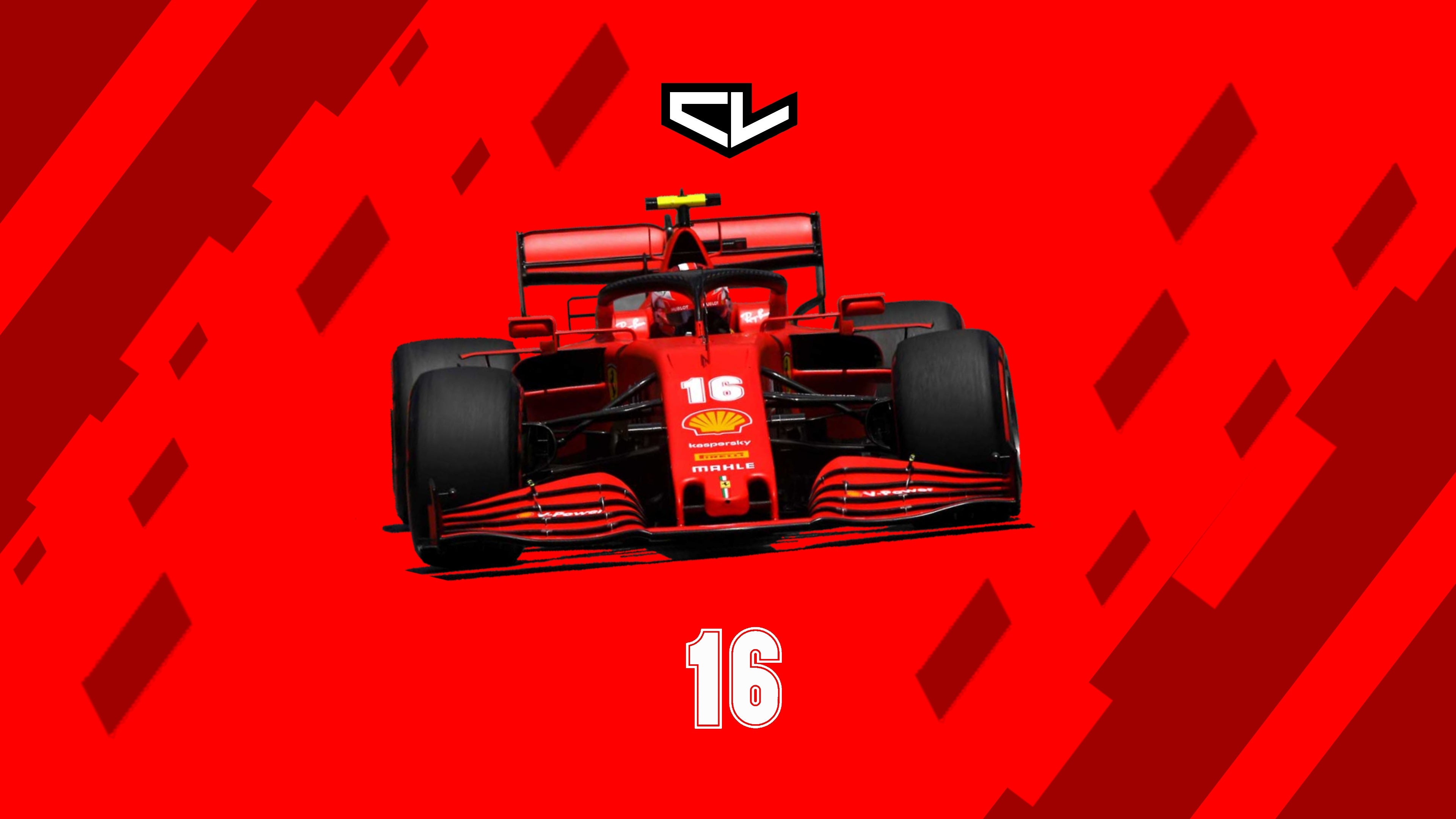 3840x2160 Charles Leclerc desktop wallpaper, Desktop