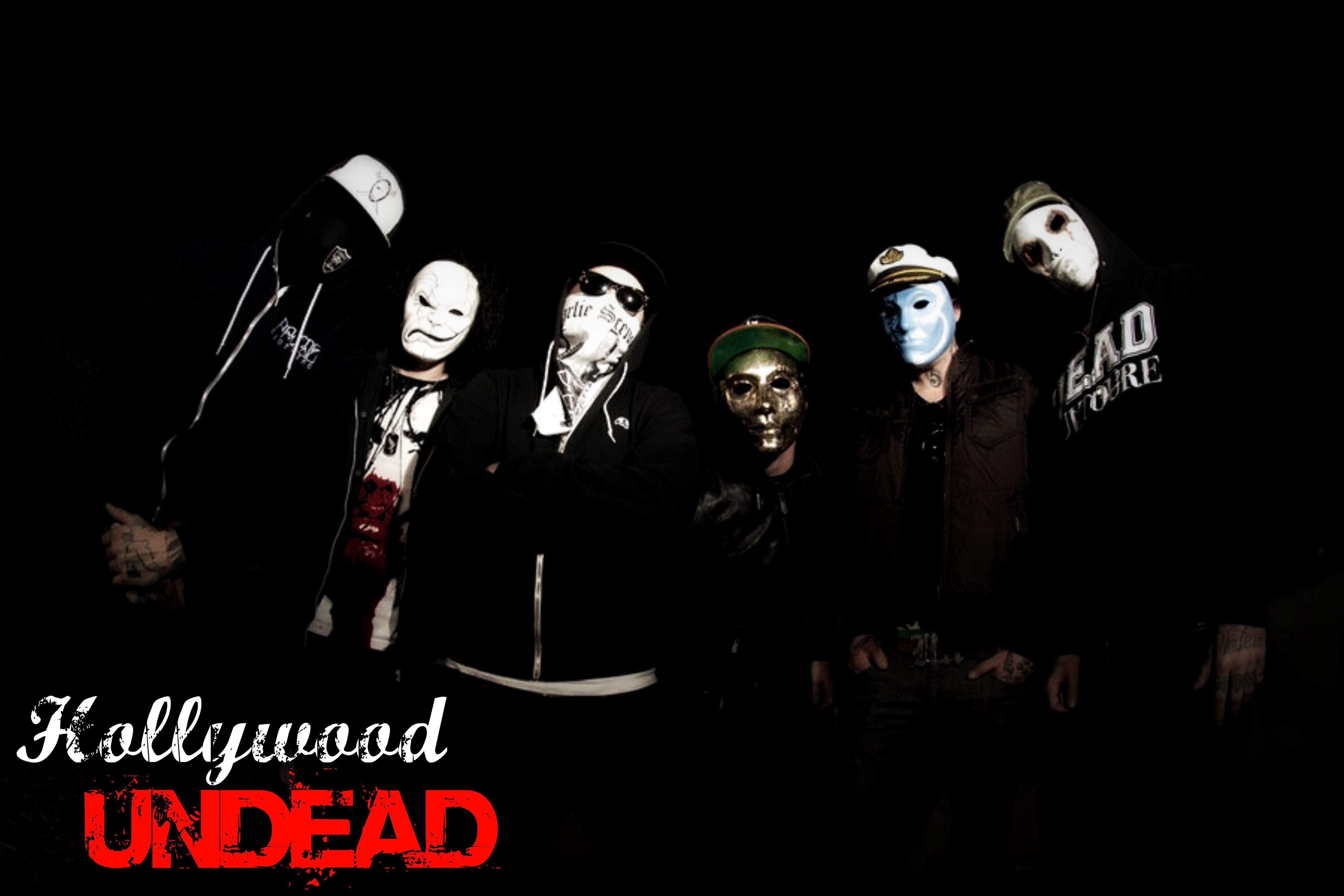 4900x3270 Hollywood Undead Wallpaper, Desktop