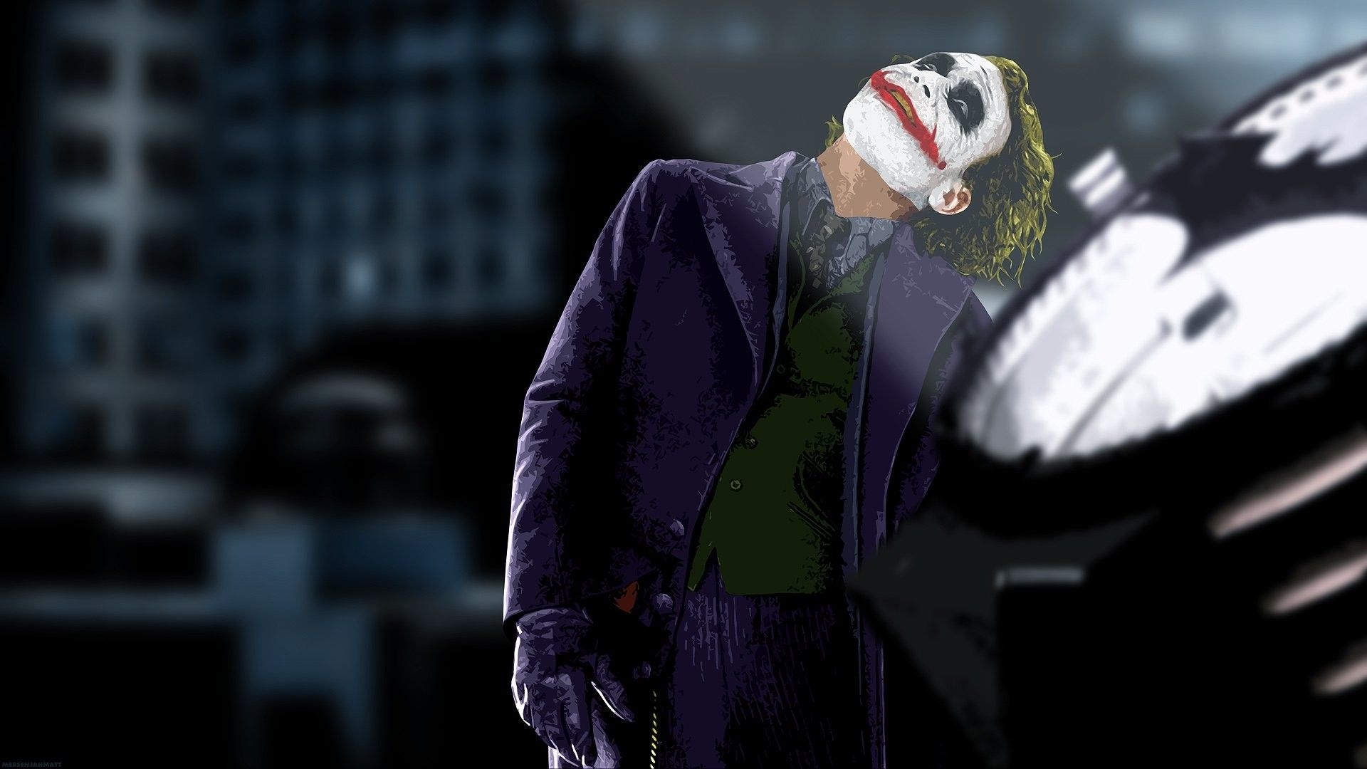 1920x1080 The Joker Desktop Background, Desktop