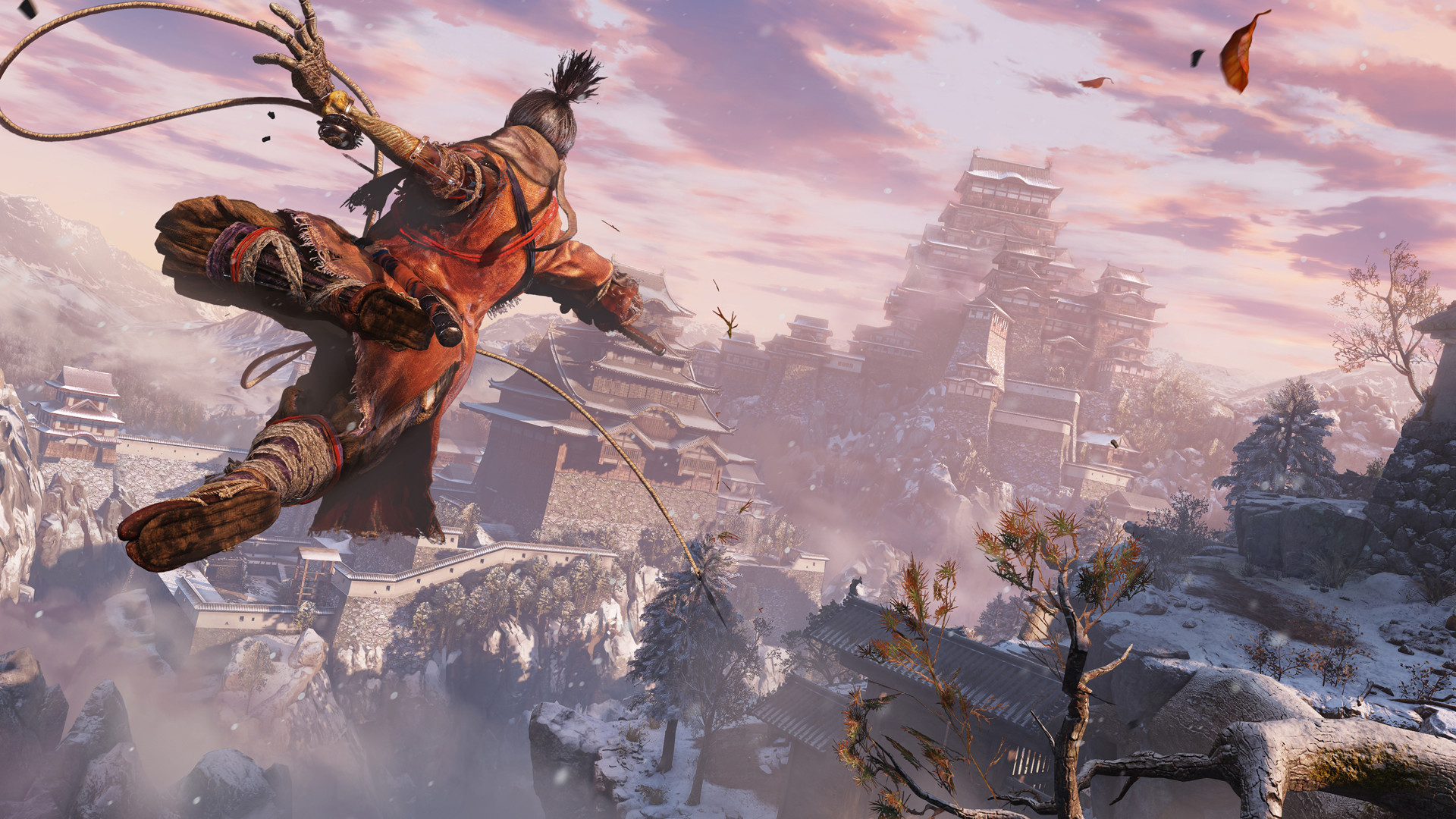 1920x1080 Sekiro: Shadows Die Twice To Find All 40 Prayer Beads% Health Upgrade Guide, Desktop