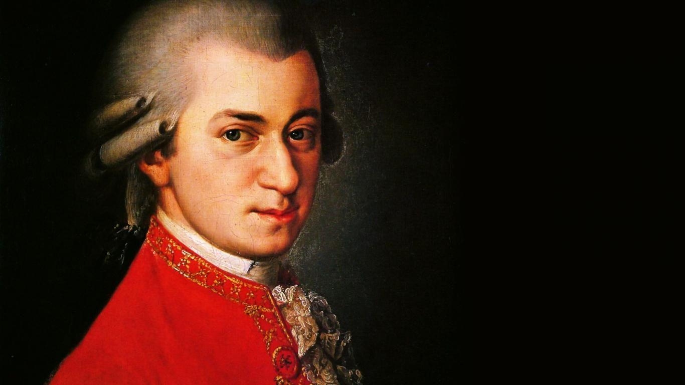 1370x770 HD Quality Mozart Image, Mozart Wallpaper HD Base, Desktop