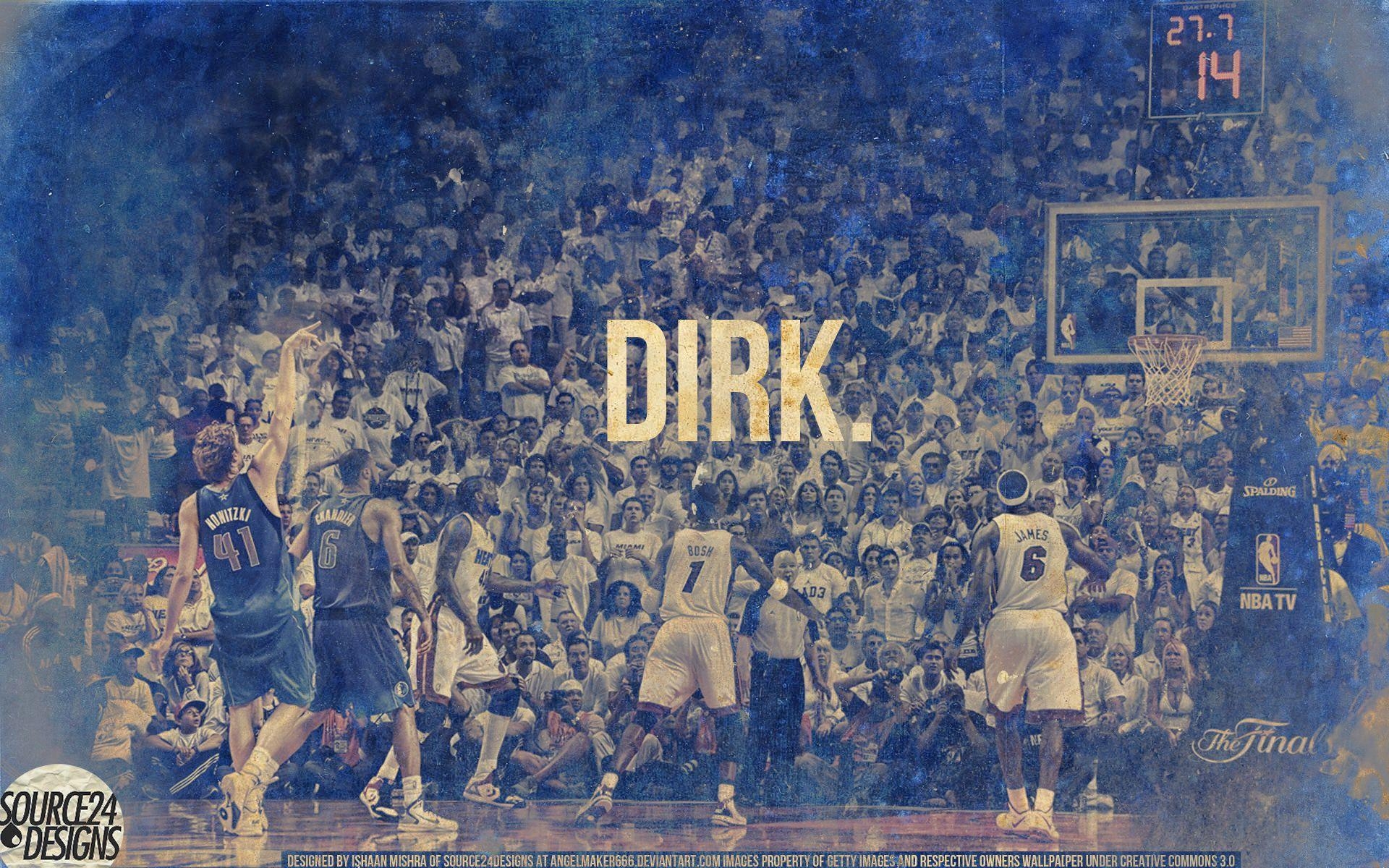 1920x1200 nowitzki, Desktop