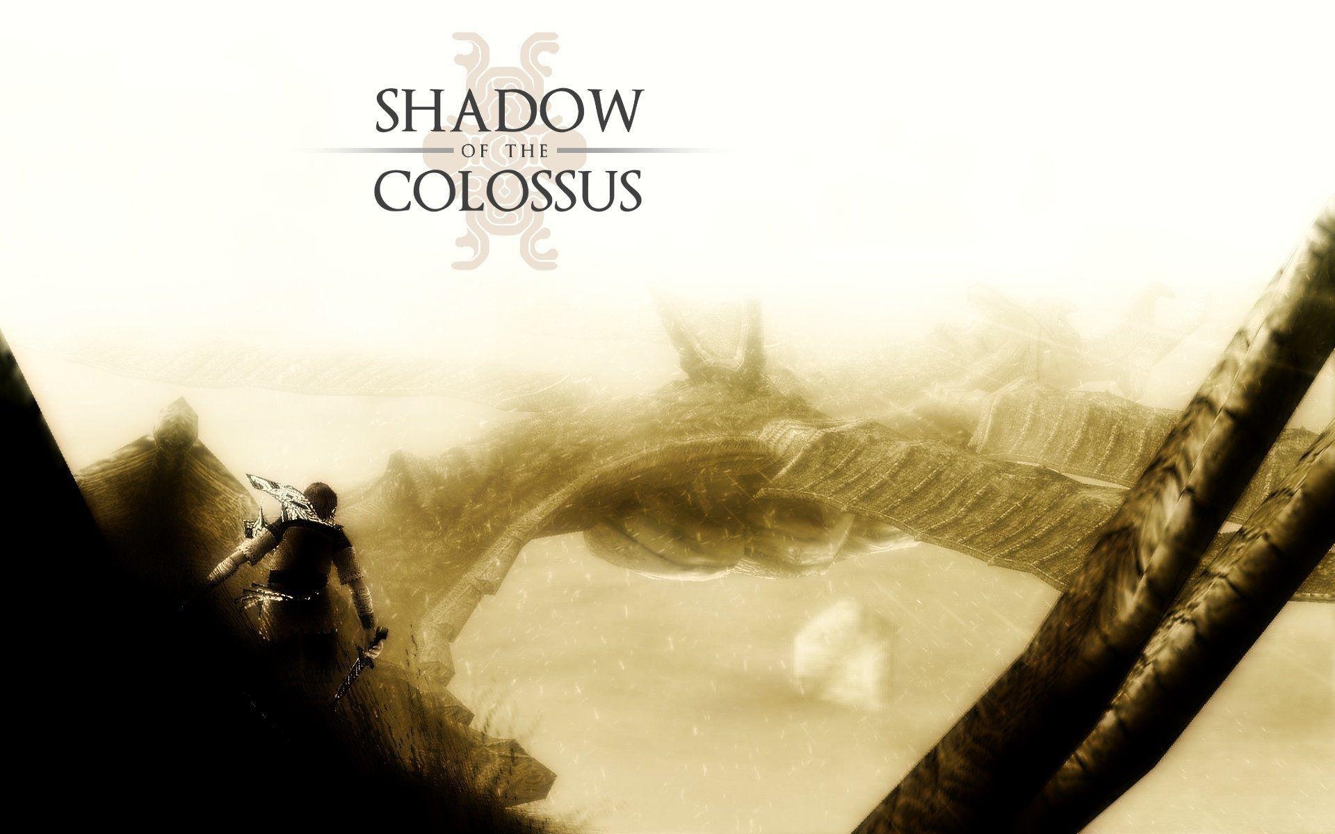 1920x1200 Shadow Of The Colossus HD Wallpaper. Background, Desktop