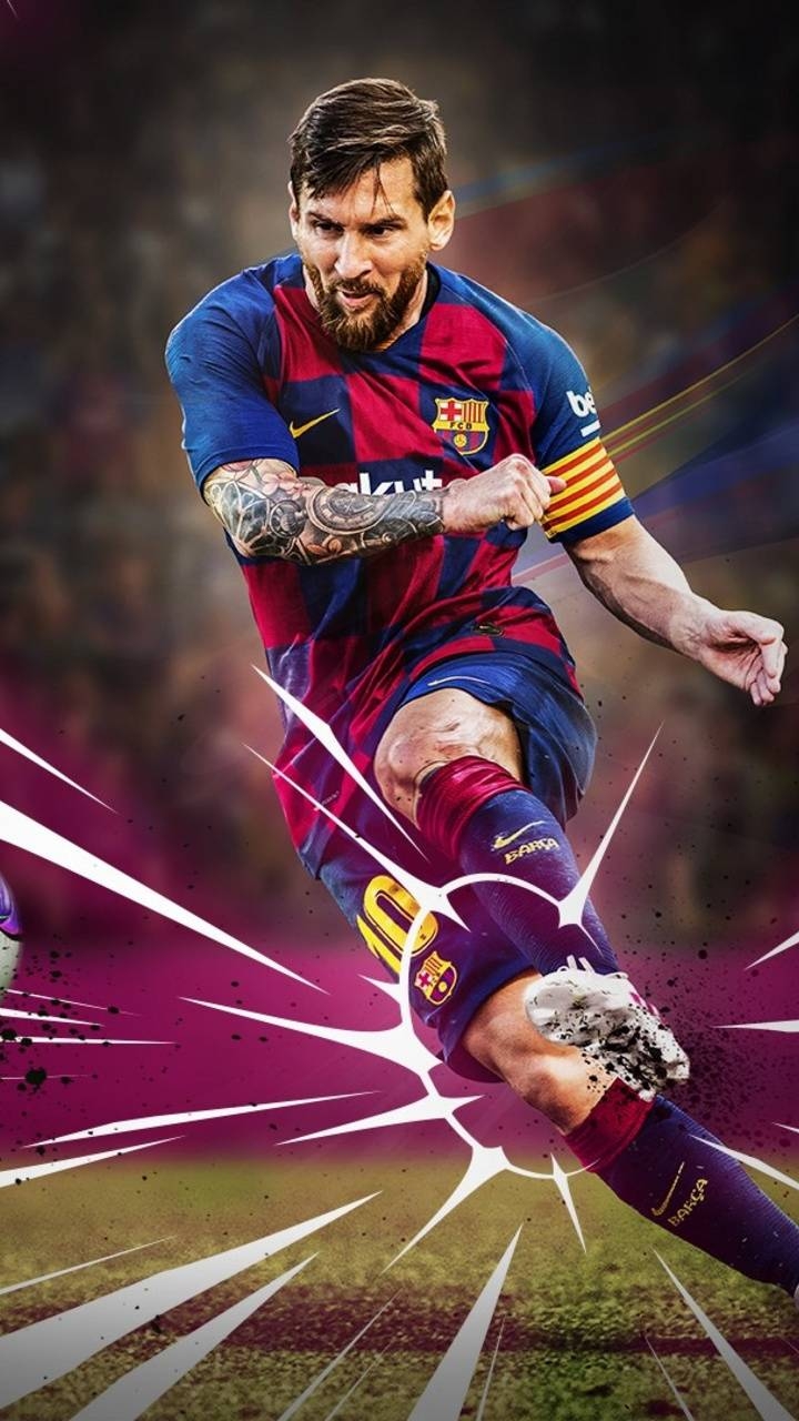 720x1280 Lionel Messi wallpaper, Phone