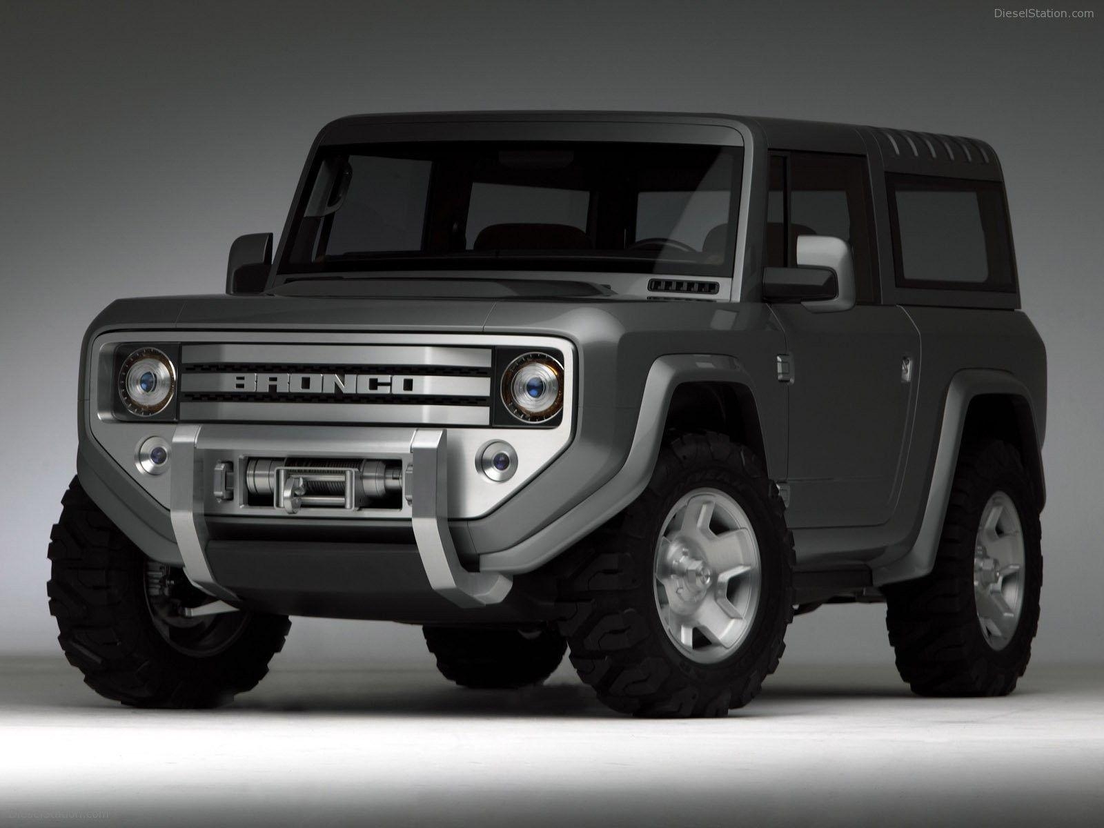 1600x1200 Ford Bronco Wallpaper HD Image Picture 2015, Desktop