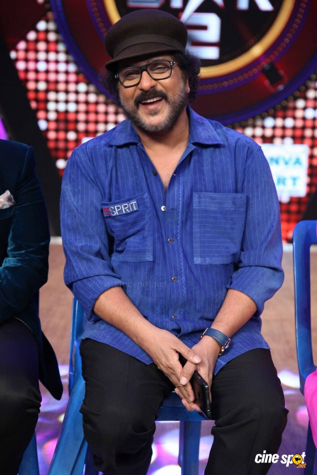 1030x1540 Ravichandran at Dancing Star ETV Reality Show (10), Phone