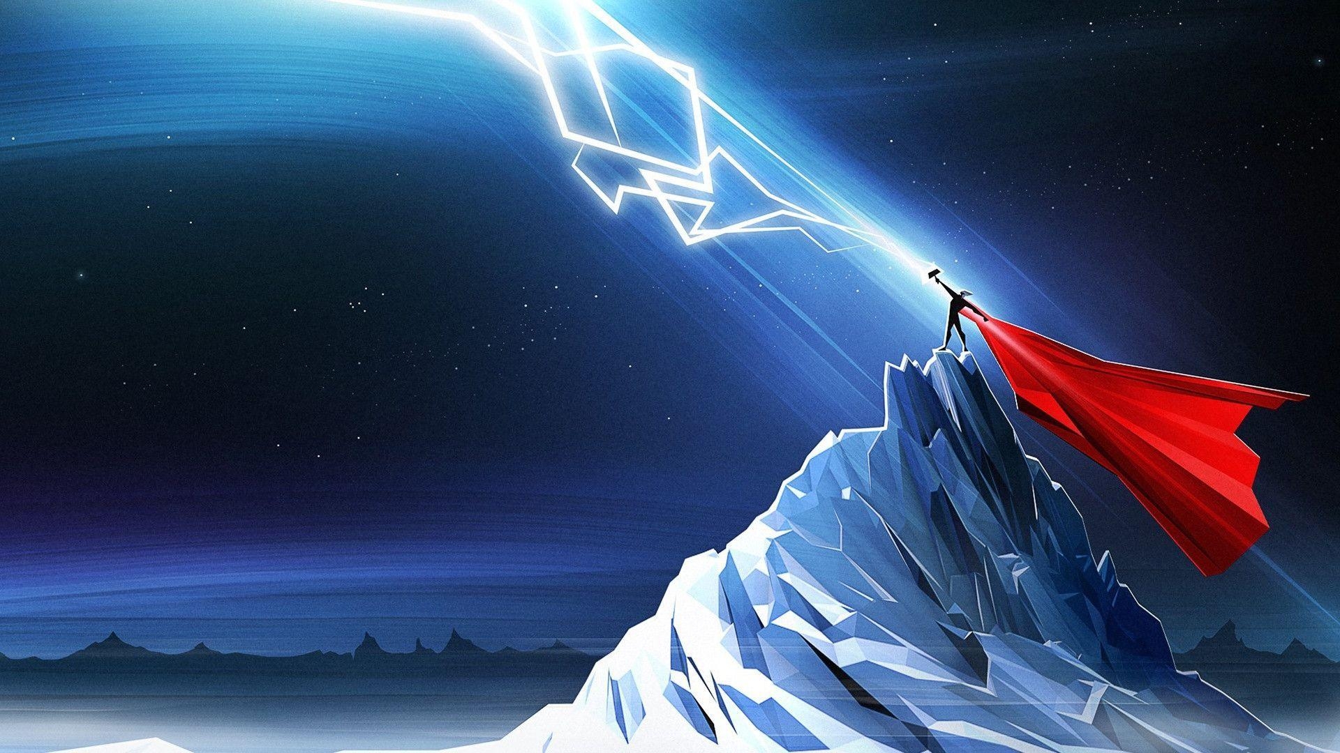 1920x1080 Thor Wallpaper and Background Full HD, Desktop