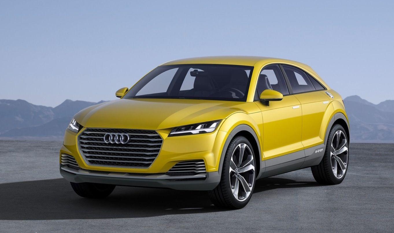 1370x810 Audi Q8 Halo SUV Model Confirmed: Q7 Platform and Prologue Concept, Desktop