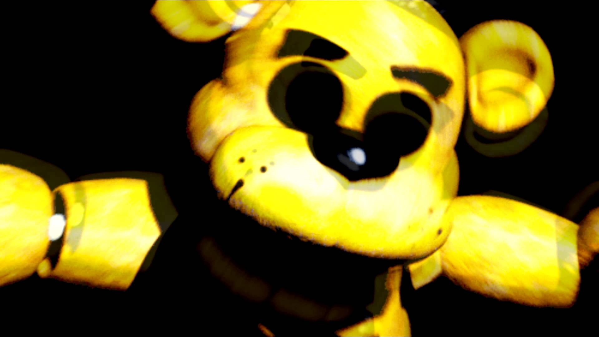 1920x1080 Wallpaper Golden Freddy Google, Desktop