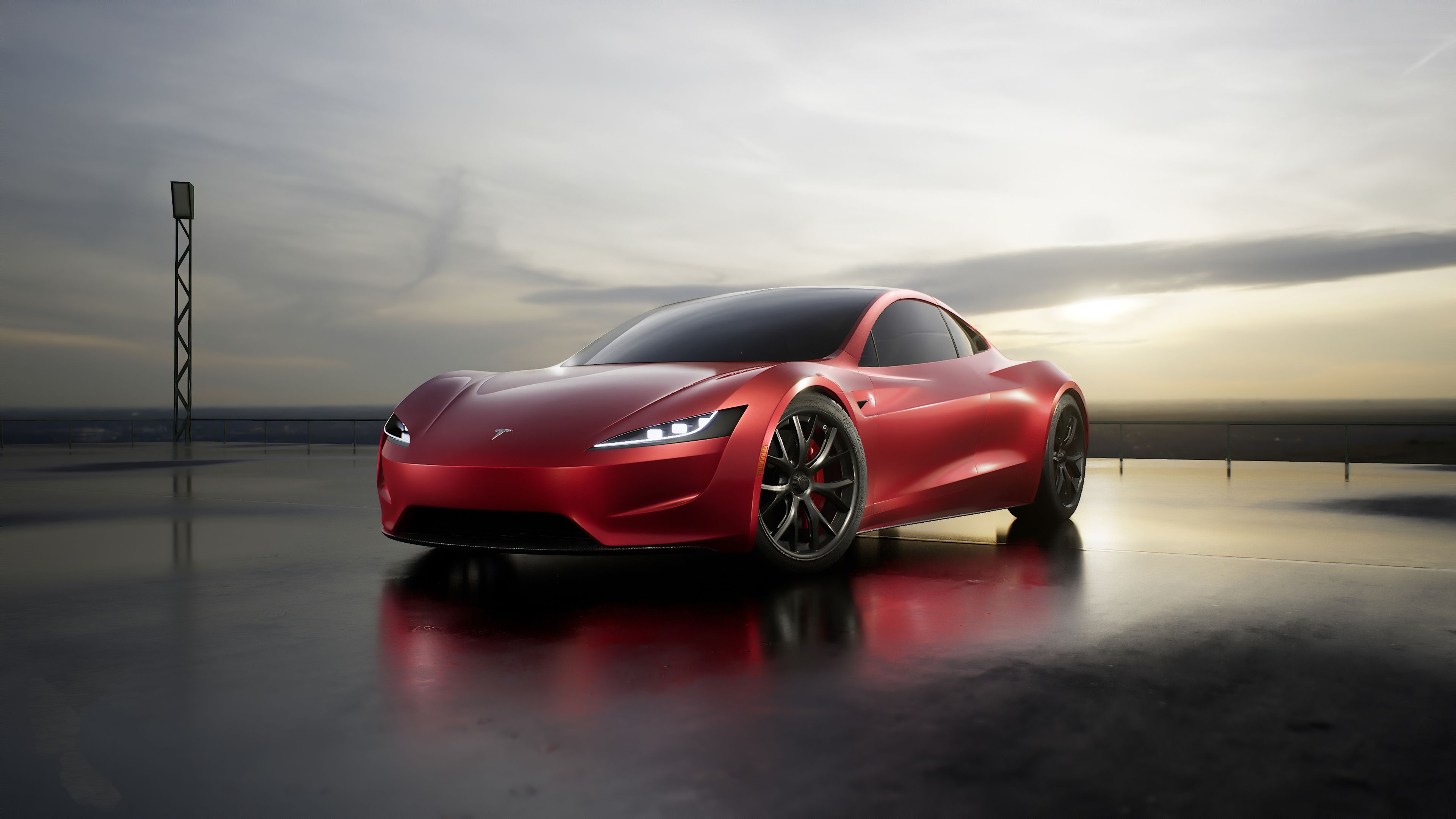 3840x2170 Tesla Roadster HD Cars, 4k Wallpaper, Image, Background, Photo and Picture, Desktop