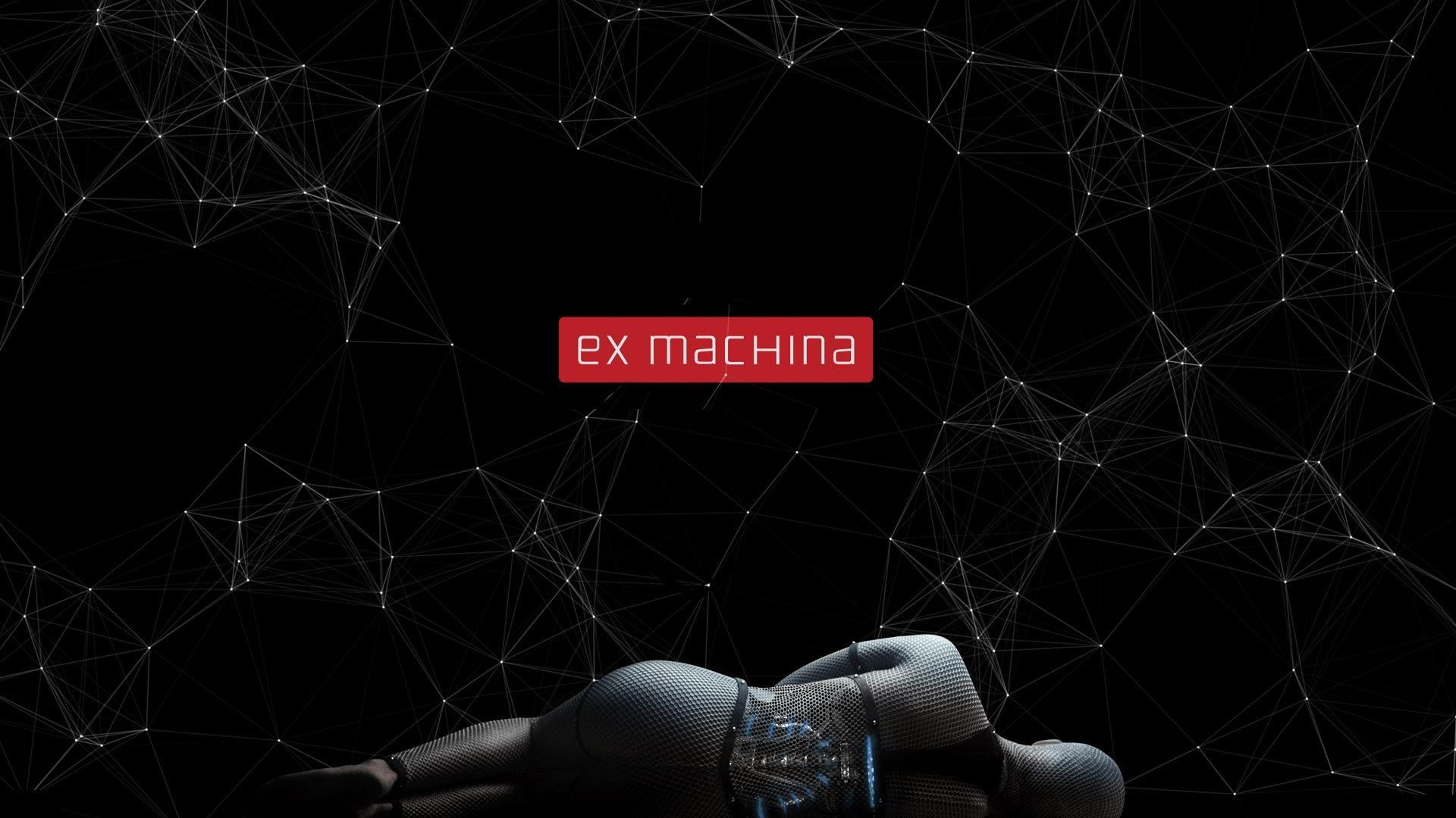 1920x1080 Ex Machina Robot Girl Wallpaper, Desktop