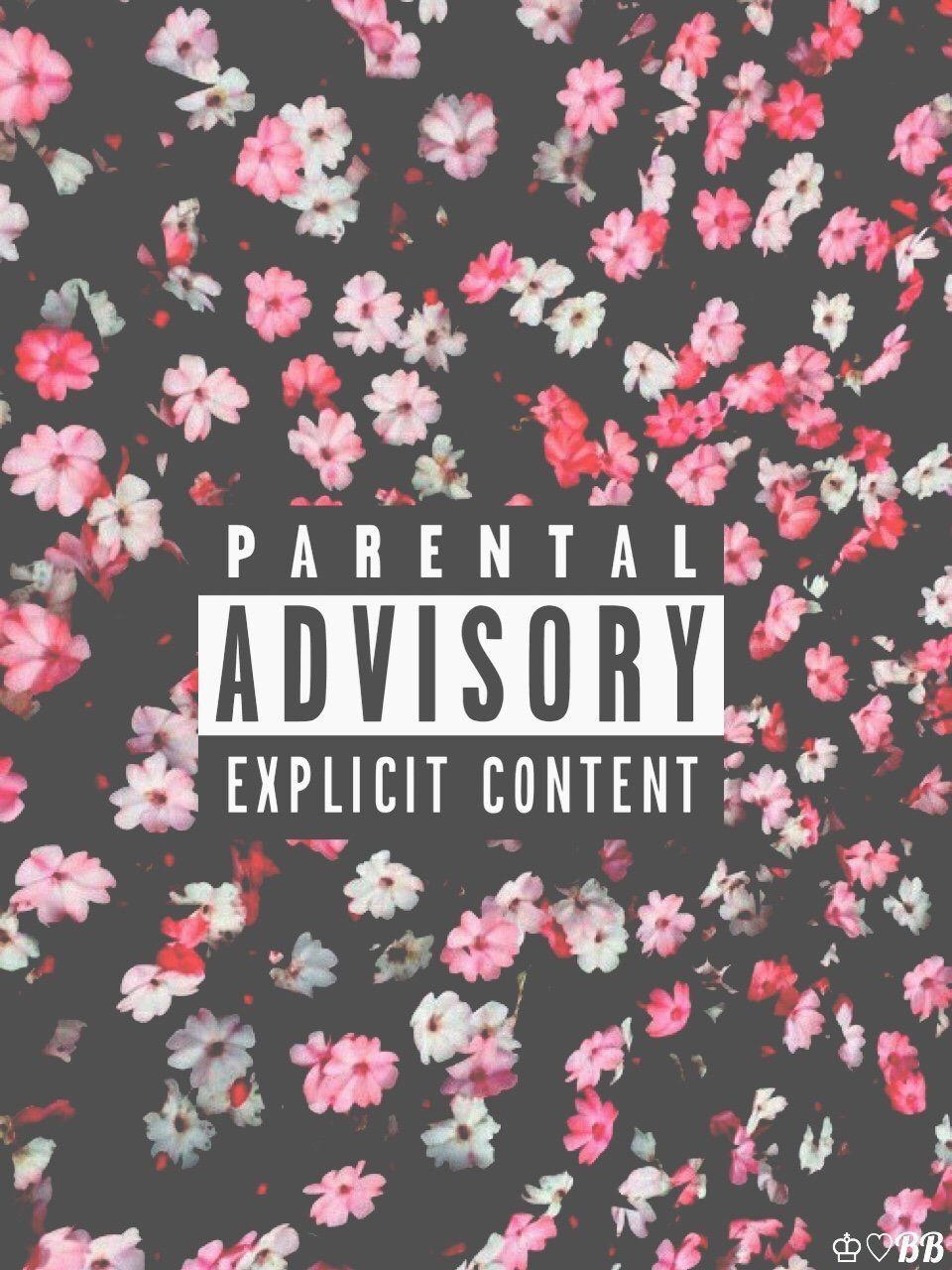 960x1280 Parental Advisory Logo Wallpaper, Phone