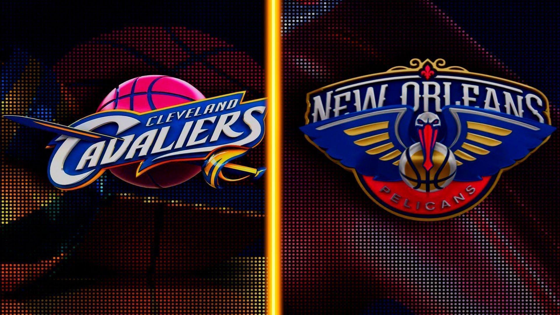 1920x1080 PS4: NBA 2K16 Cavaliers vs. New Orleans Pelicans, Desktop