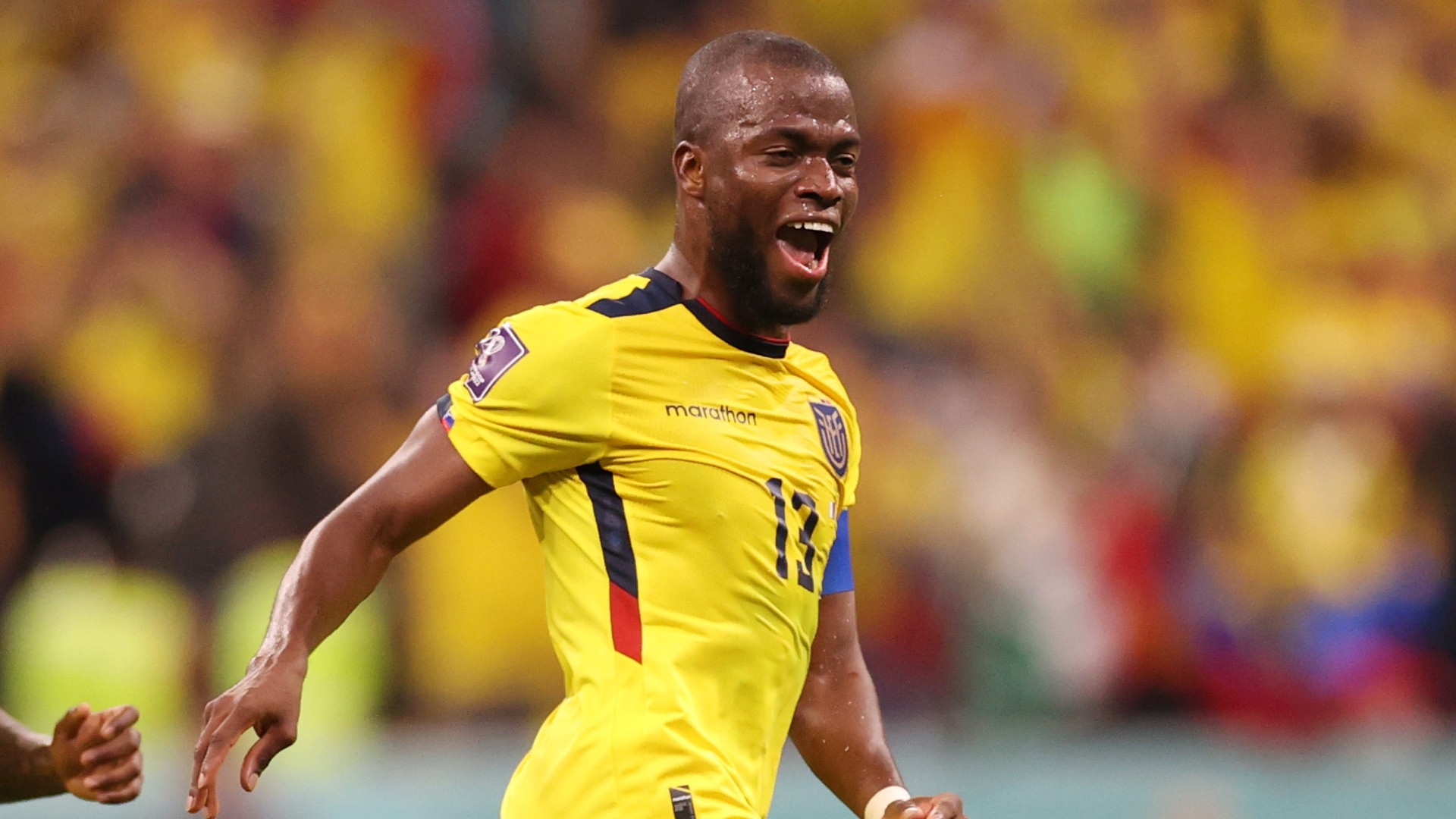 1920x1080 Valencia double sees Ecuador upstage lacklustre hosts Qatar in World Cup opener, Desktop