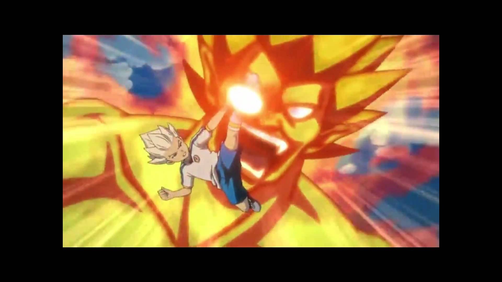 1920x1080 AMV Gouenji Shuuya Axel Blaze, Desktop