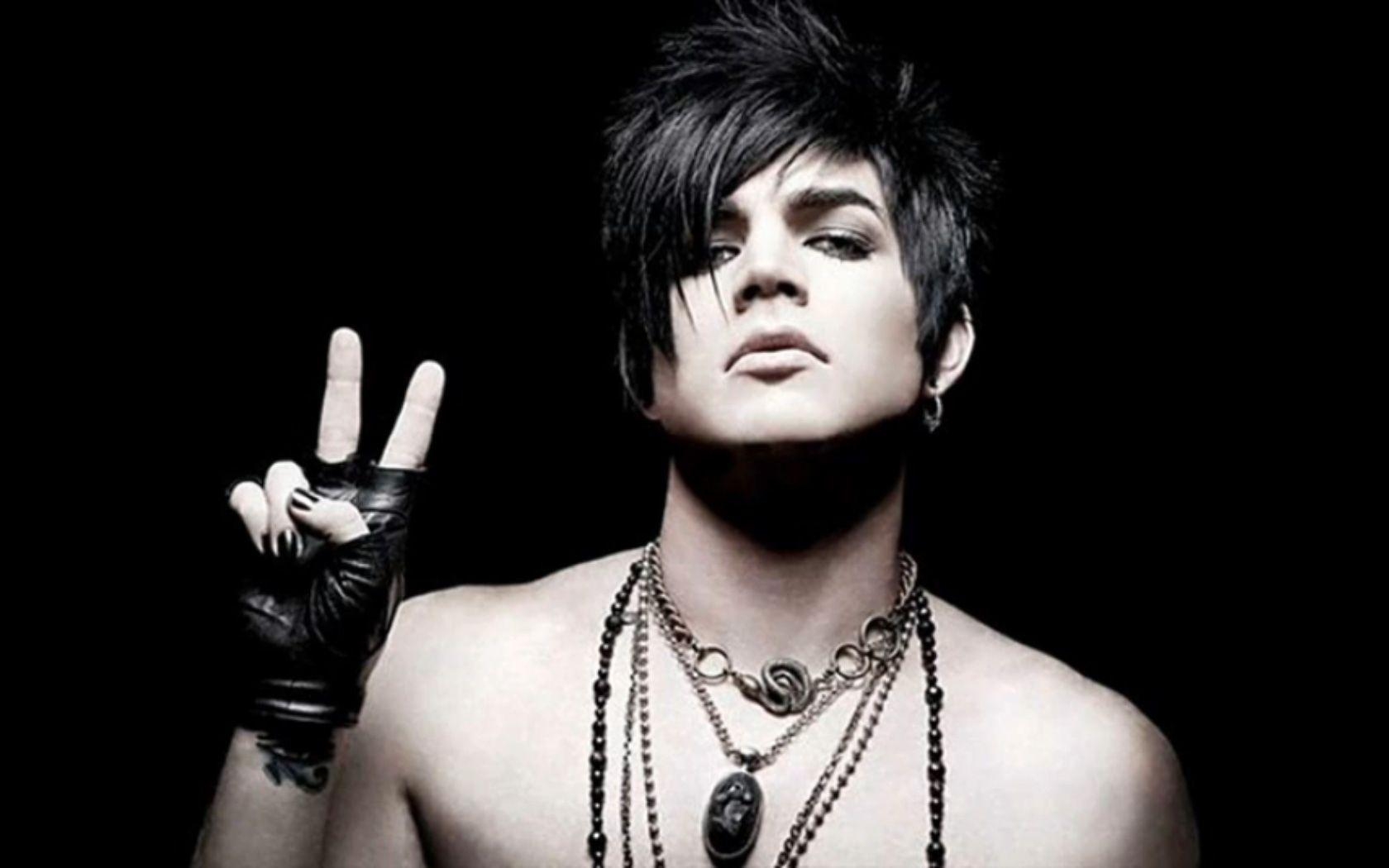 1680x1050 Adam Lambert HD Wallpaper For Dekstop Wallpaper, Desktop