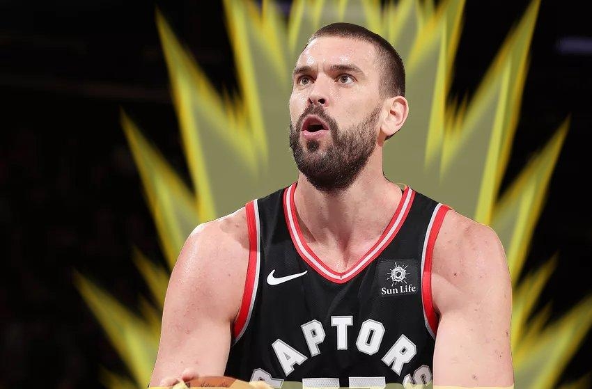 850x560 Marc Gasol Toronto Raptors wallpaper, Desktop