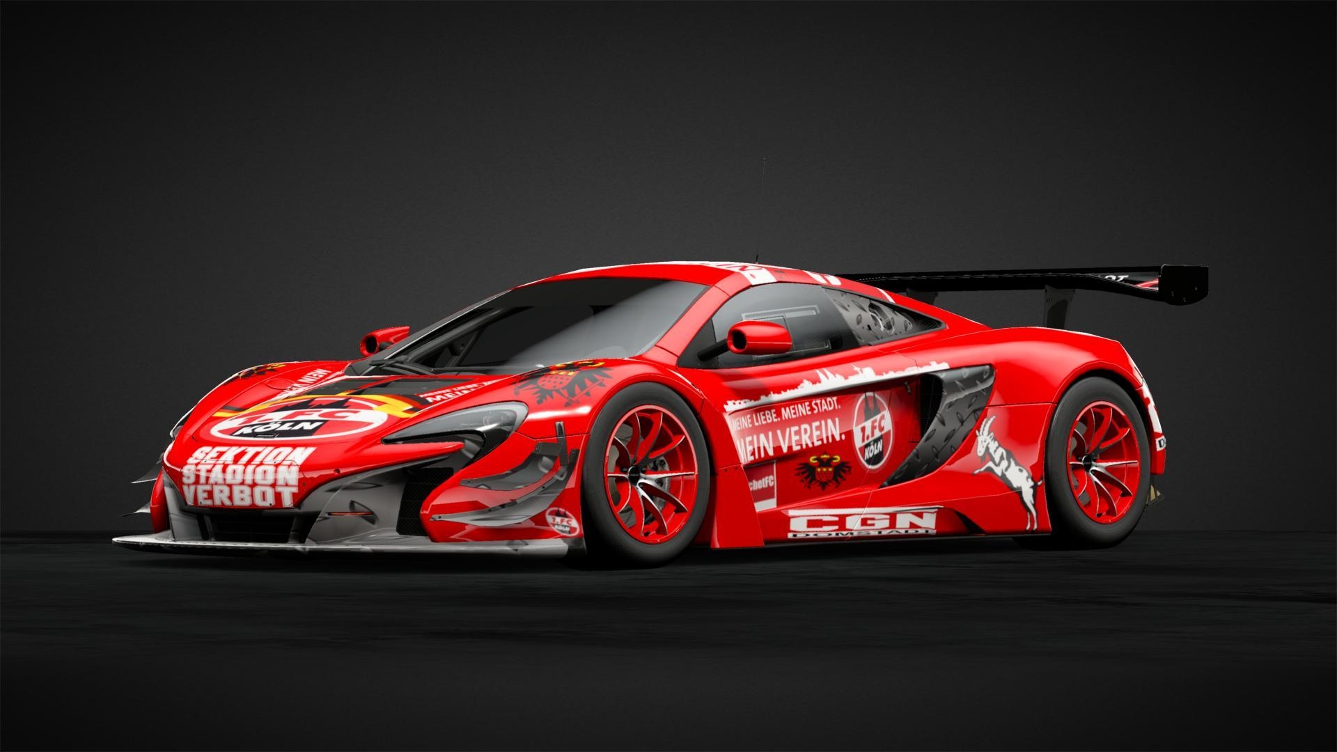 1920x1080 fc Köln Livery by xxKINGCOLOGNExx. Community. Gran Turismo, Desktop