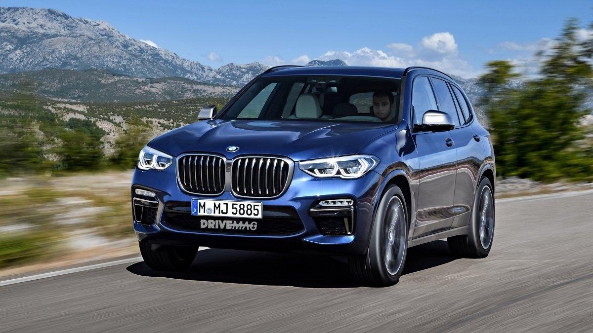 1200x680 Best 2019 BMW X5 Exterior Wallpaper. Master Car Review, Desktop