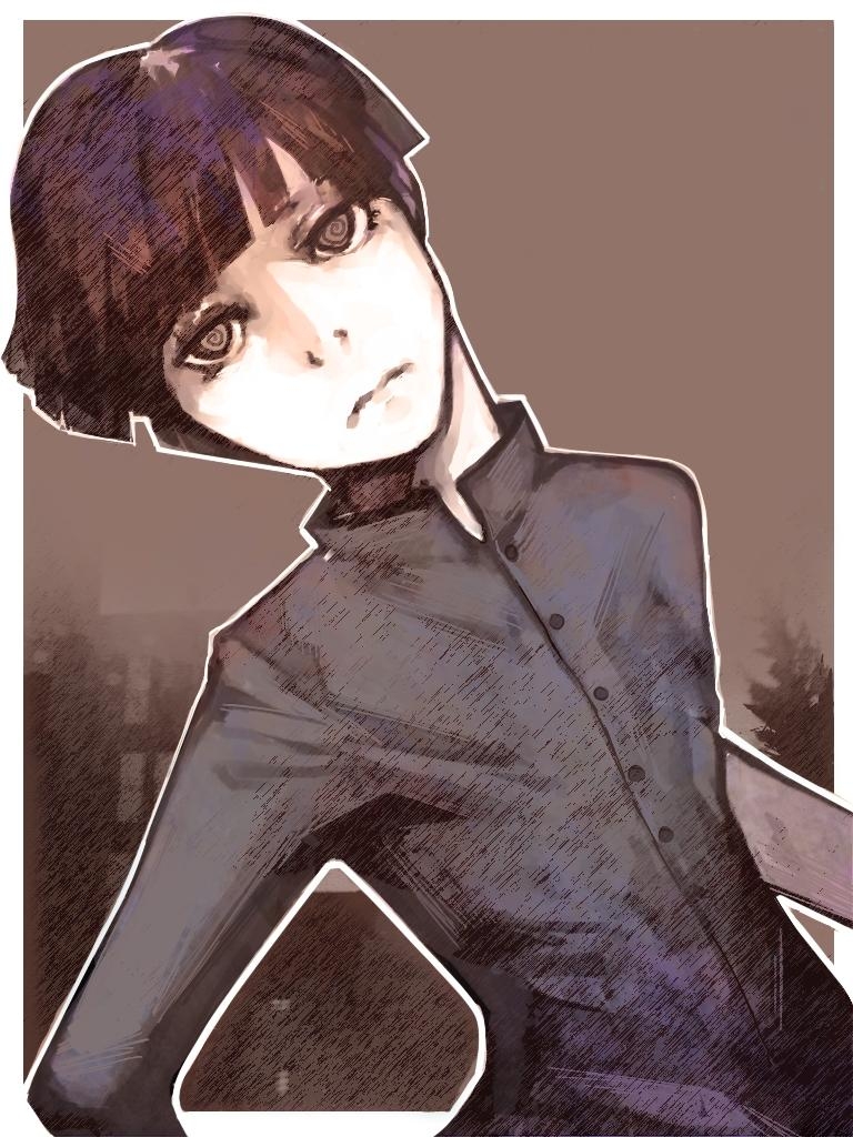 770x1030 Kageyama Shigeo Psycho 100 Wallpaper, Phone