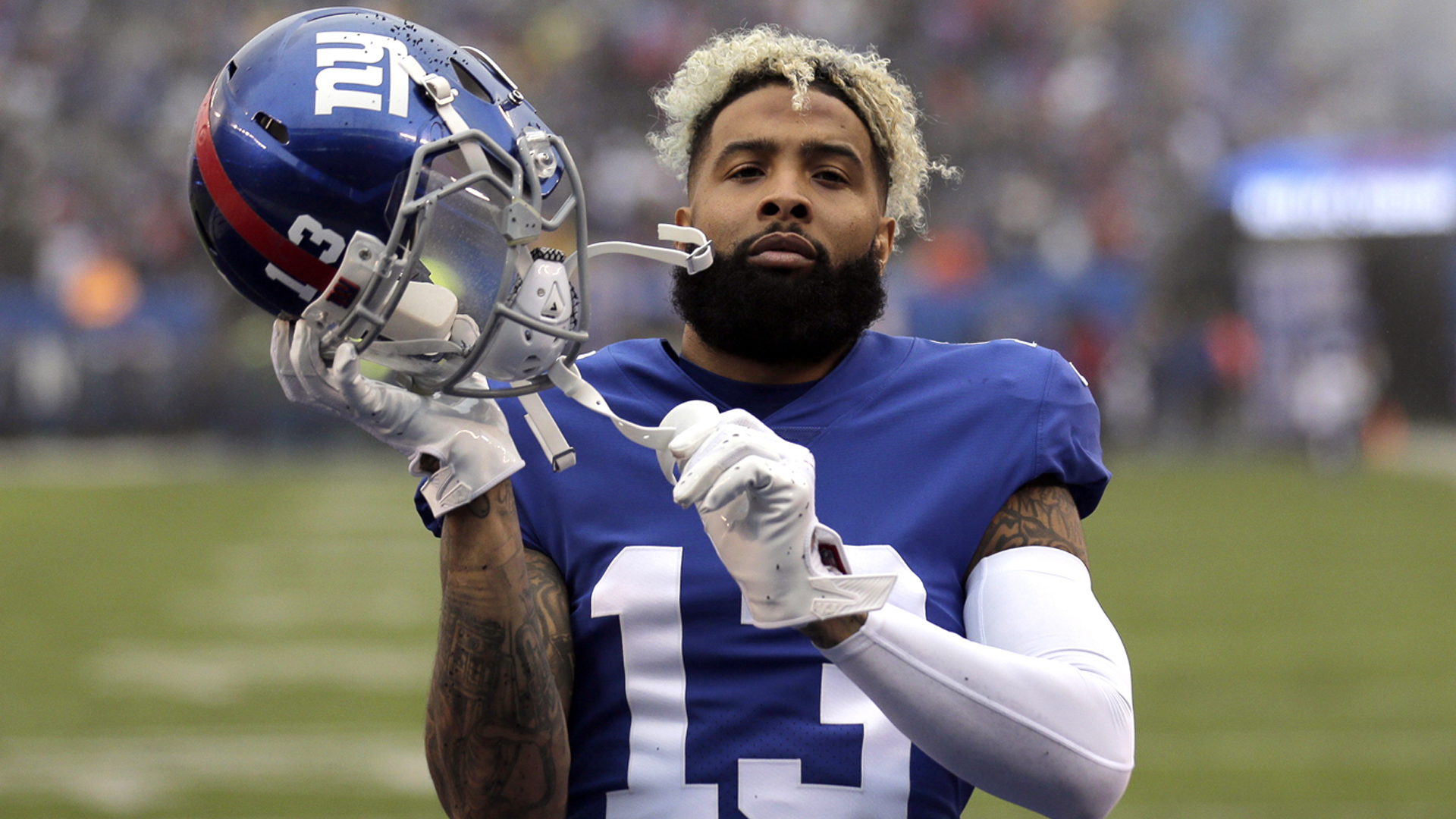 1920x1080 Odell Beckham Jr. NFL Wallpaper for All Fans, Desktop