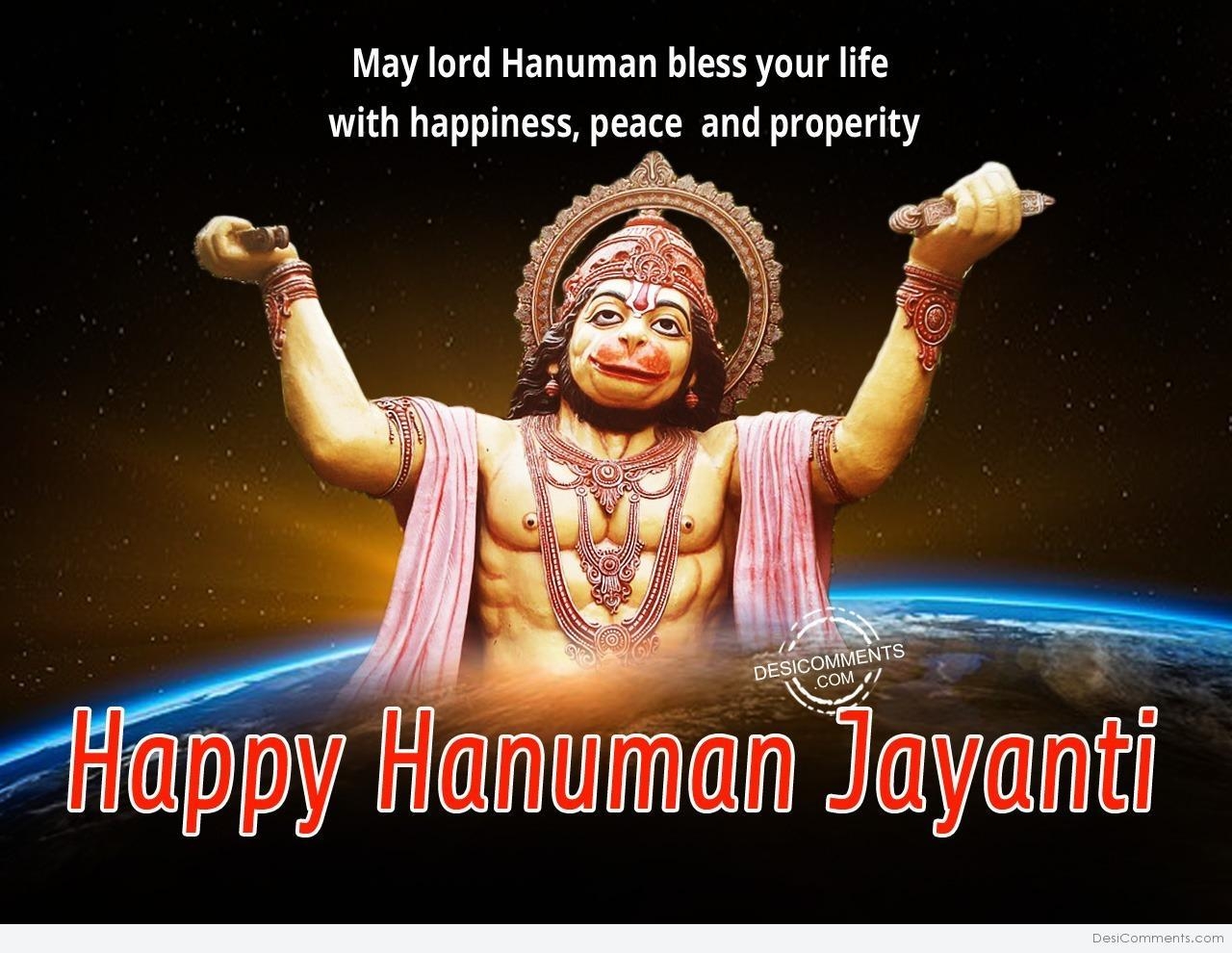 1280x990 Hanuman Jayanti Picture, Image, Graphics, Desktop