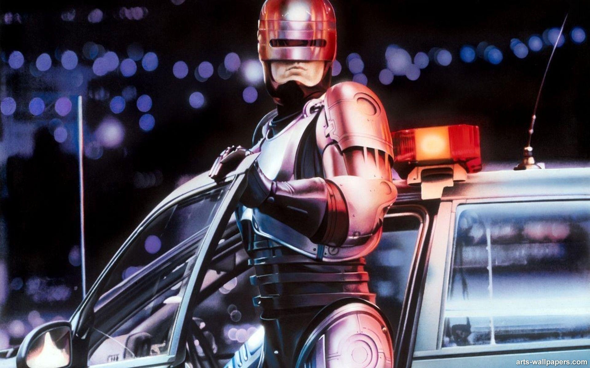 1920x1200 RoboCop 1987, Desktop