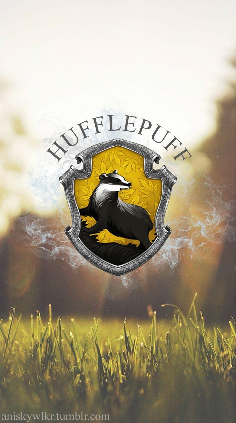 750x1350 Hufflepuff Wallpaper Land, Phone