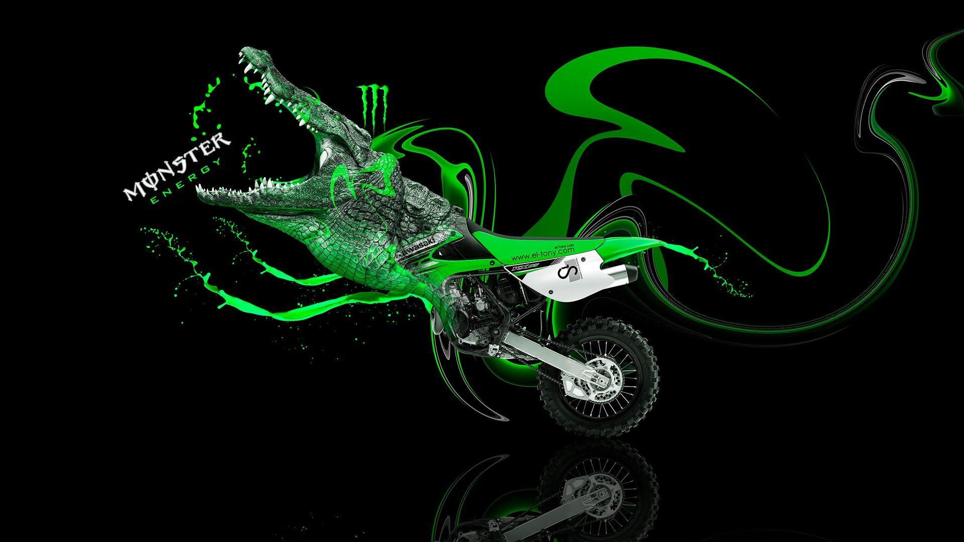 1920x1080 Monster Dirt Bike Wallpaper Free Monster Dirt Bike Background, Desktop