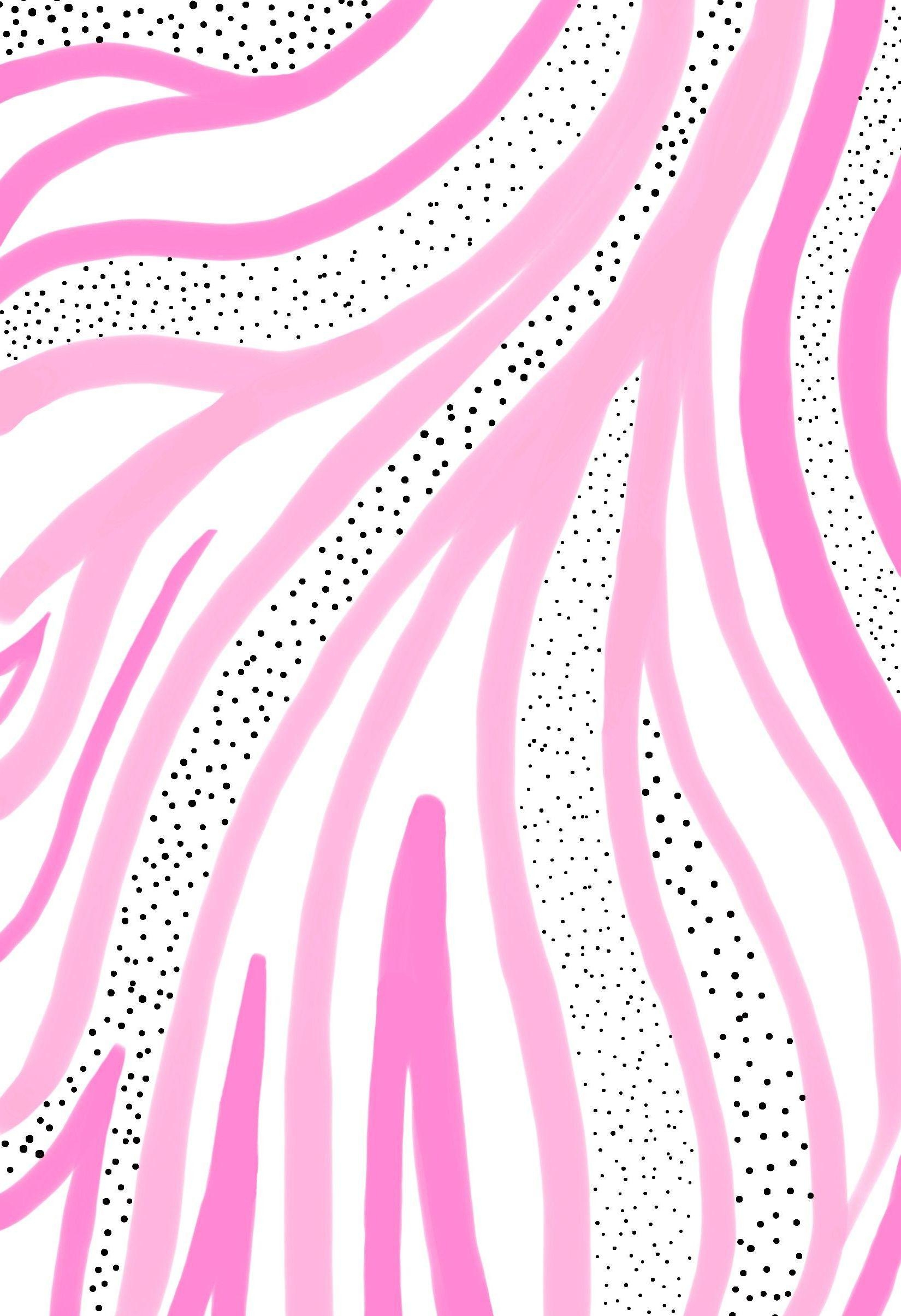 1650x2410 Pink Preppy Wallpaper 2022, Phone