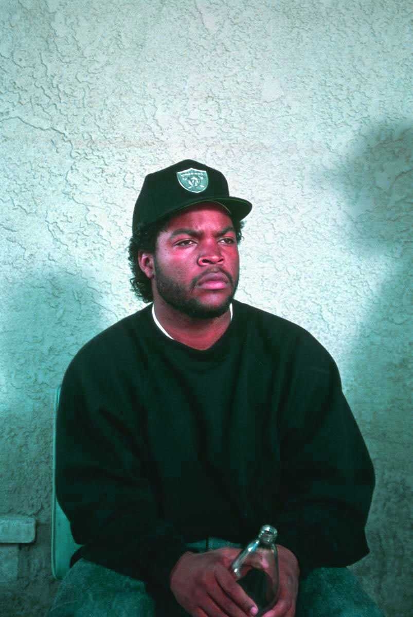 810x1200 Ice Cube Wallpaper, Phone