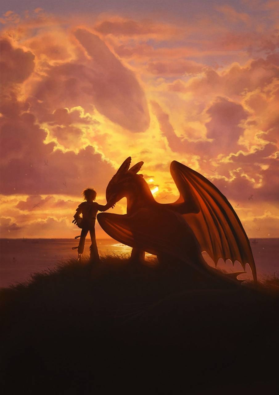 910x1280 HTTYD Wallpaper Free HTTYD Background, Phone