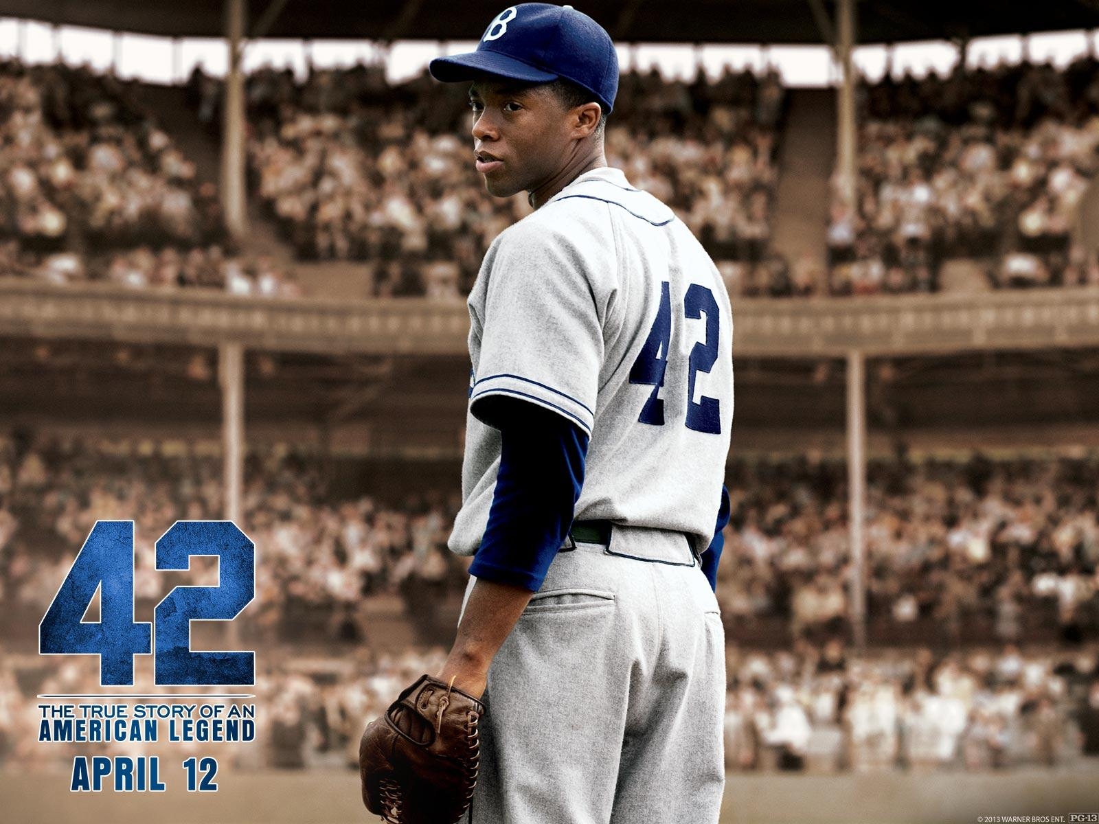 1600x1200 The Jackie Robinson Story (1950), Desktop