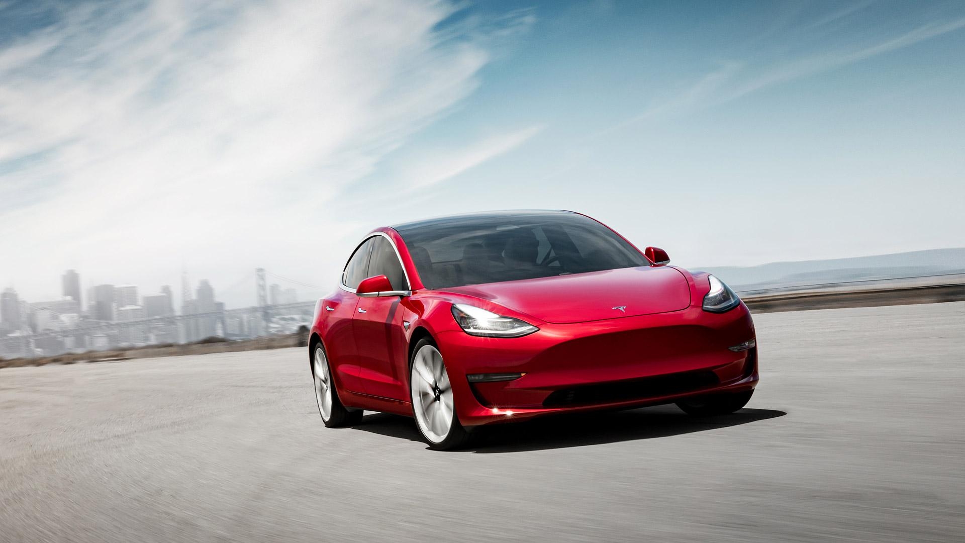 1920x1080 Tesla Model 3 Wallpaper, Specs & Videos, Desktop