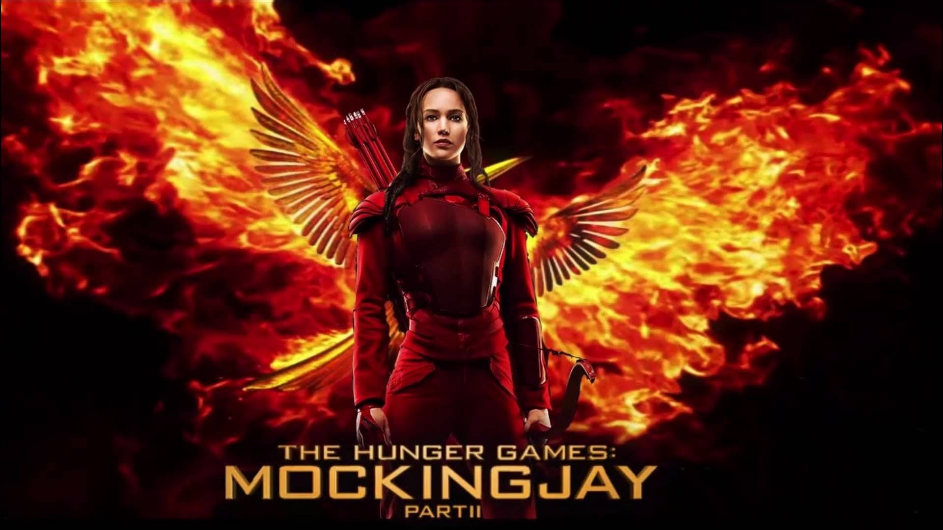 1920x1080 Free download The Hunger Games Mockingjay wallpaper Collection, Desktop