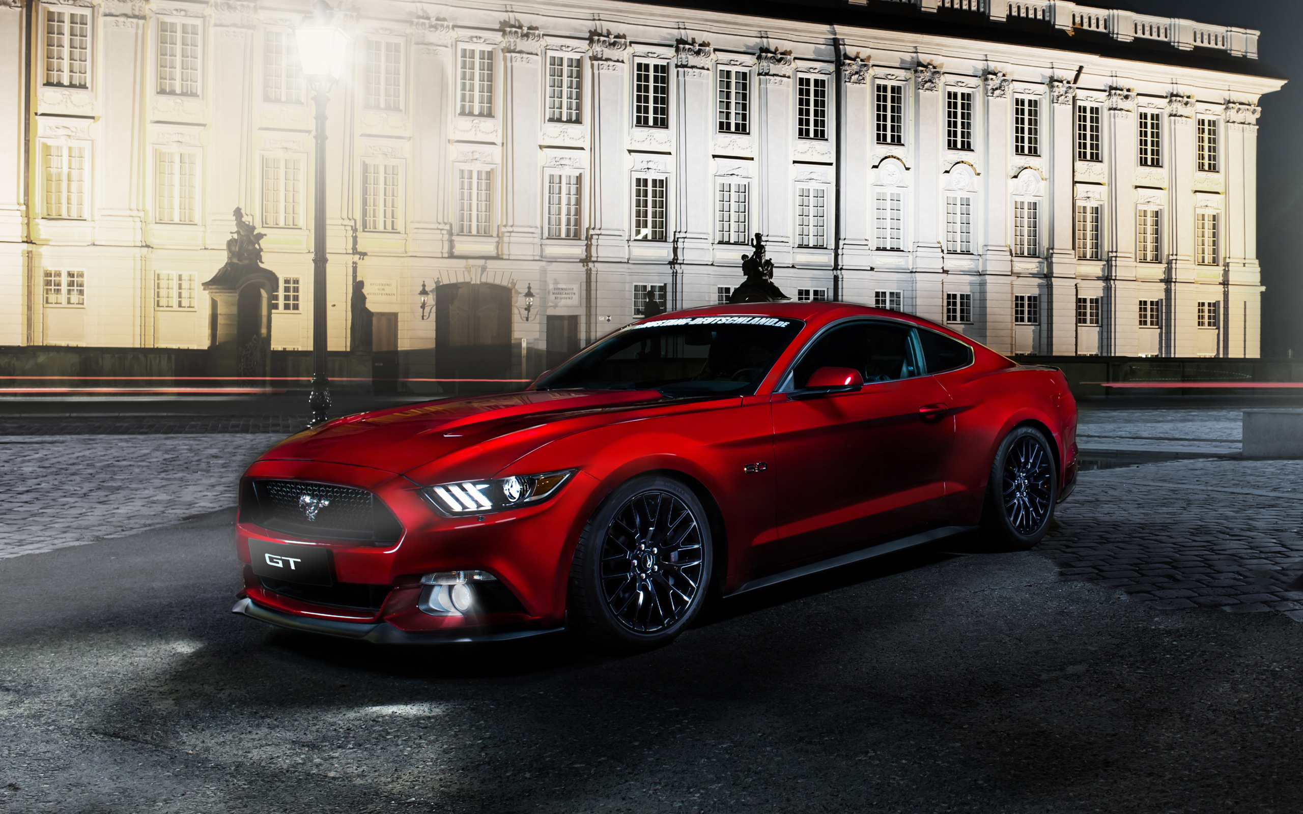 2560x1600 Ford Mustang GT 2015 Wallpaper. HD Car Wallpaper, Desktop