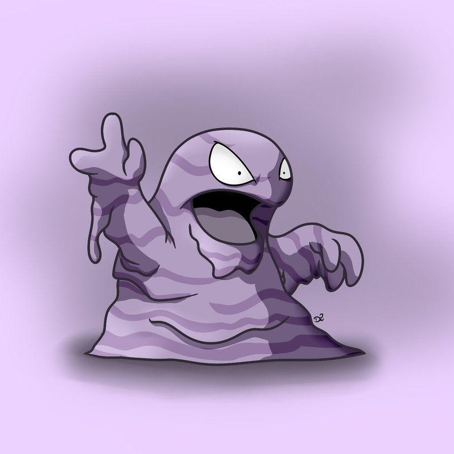 900x900 Grimer (Gooh), Phone