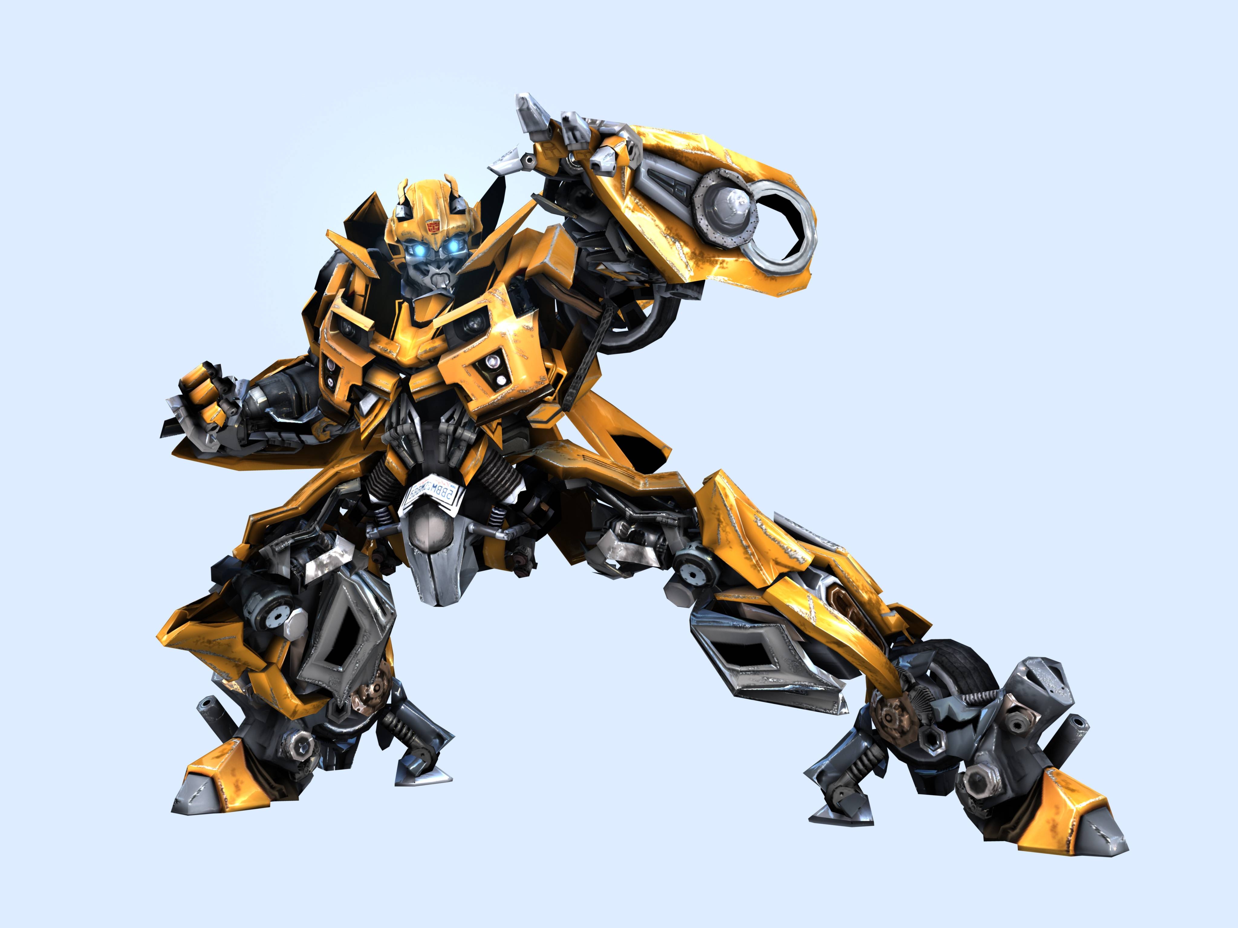 4100x3080 Wallpaper For > Transformers Revenge Of The Fallen Bumblebee, Desktop