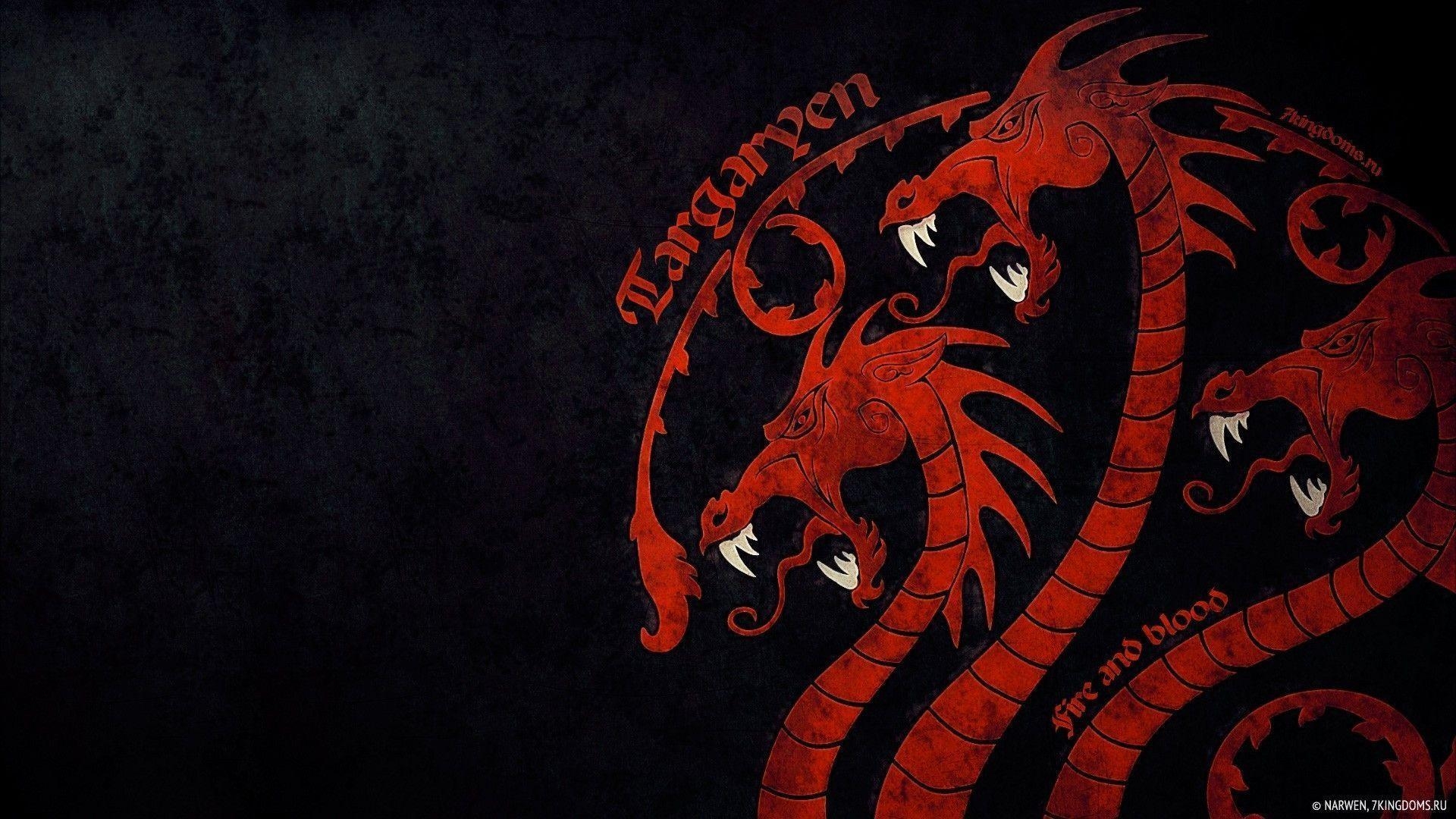 1920x1080 A Song Of Ice And Fire Houses Wallpaper, Desktop