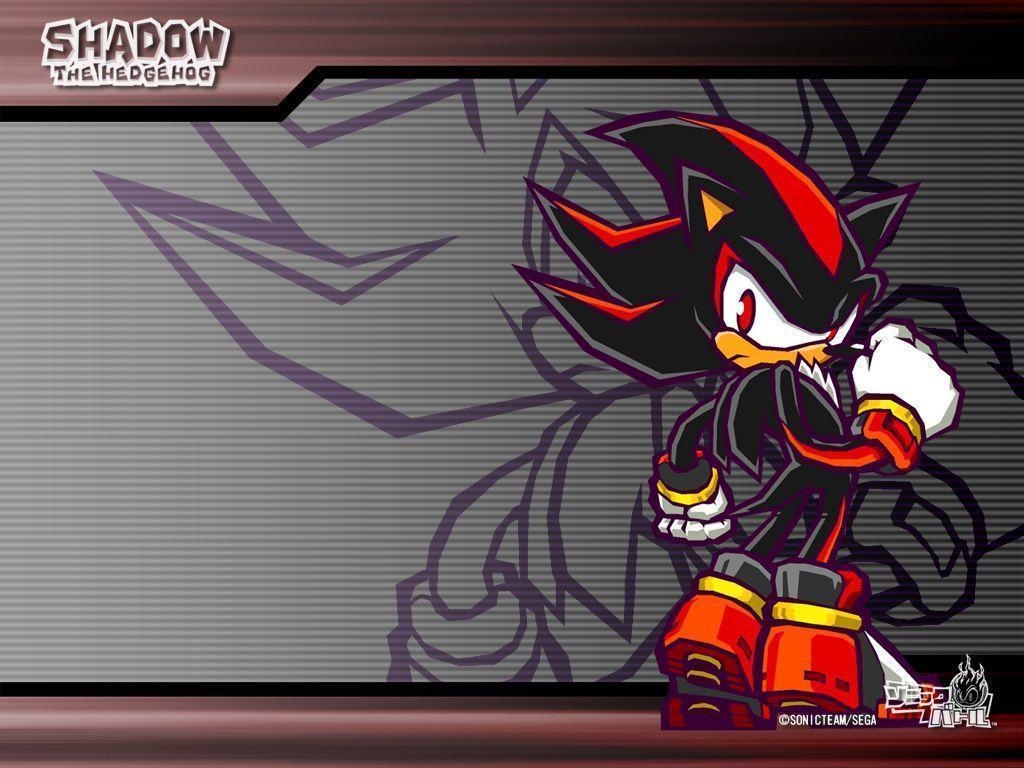 1030x770 Sonic and Shadow Wallpaper, Desktop